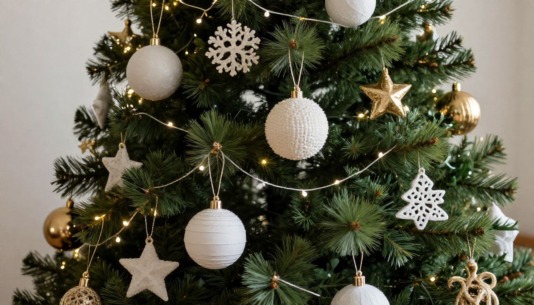 Cómo Decorar un Árbol de Navidad con Material de Reciclaje: Ideas y Trabajos Manuales