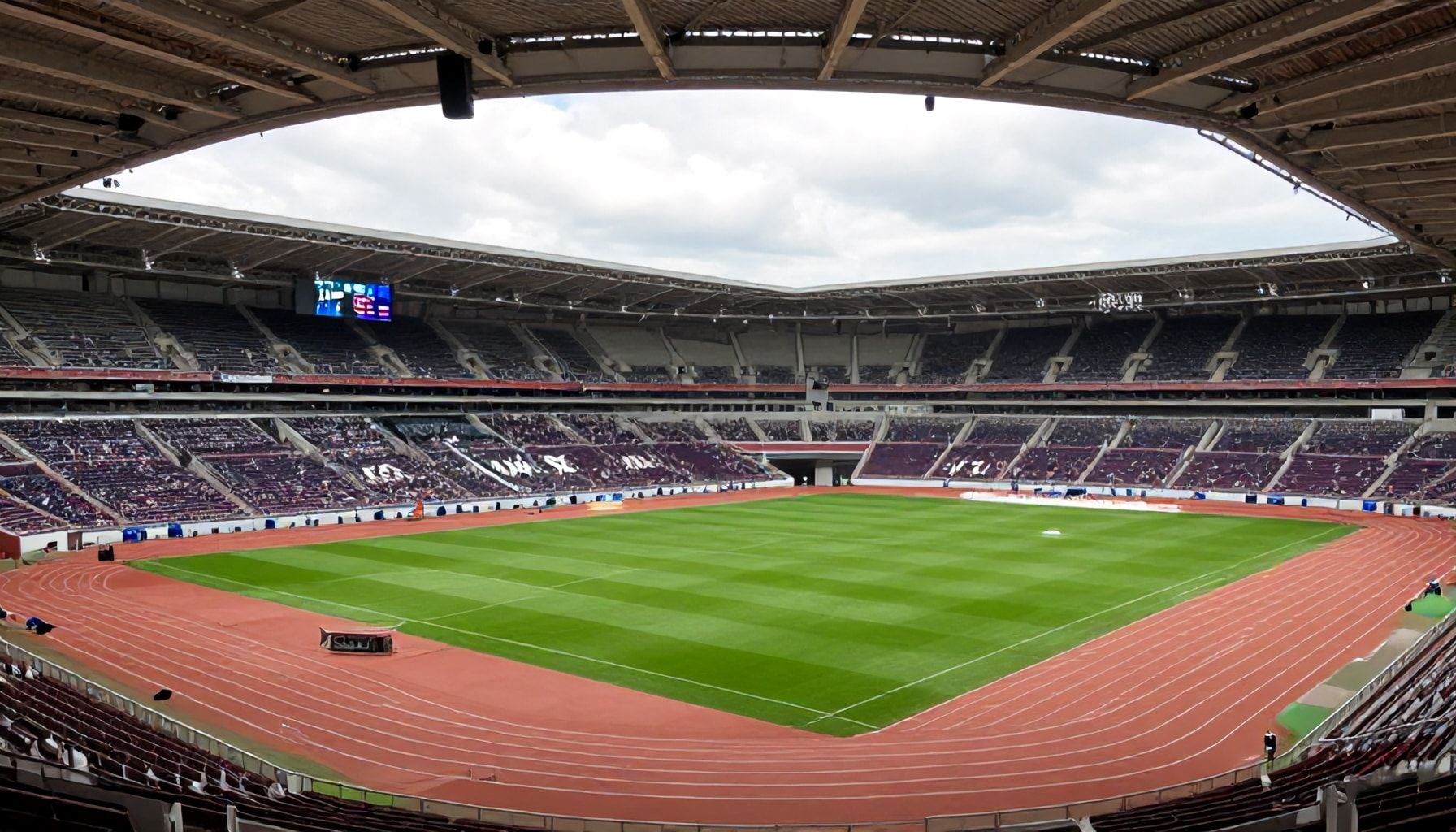 Cómo Diseñar un Palacio de los Deportes que Inspire a los Atletas