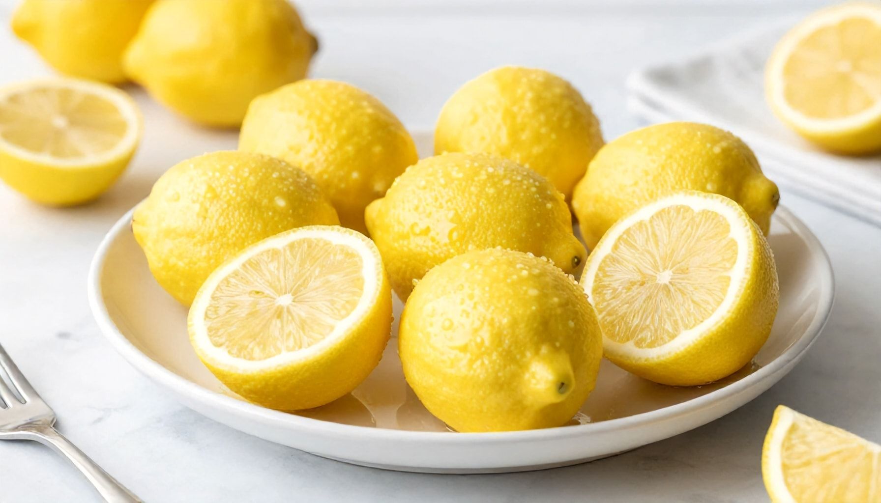 Cómo disfrutar de la carlota de limón paso a paso