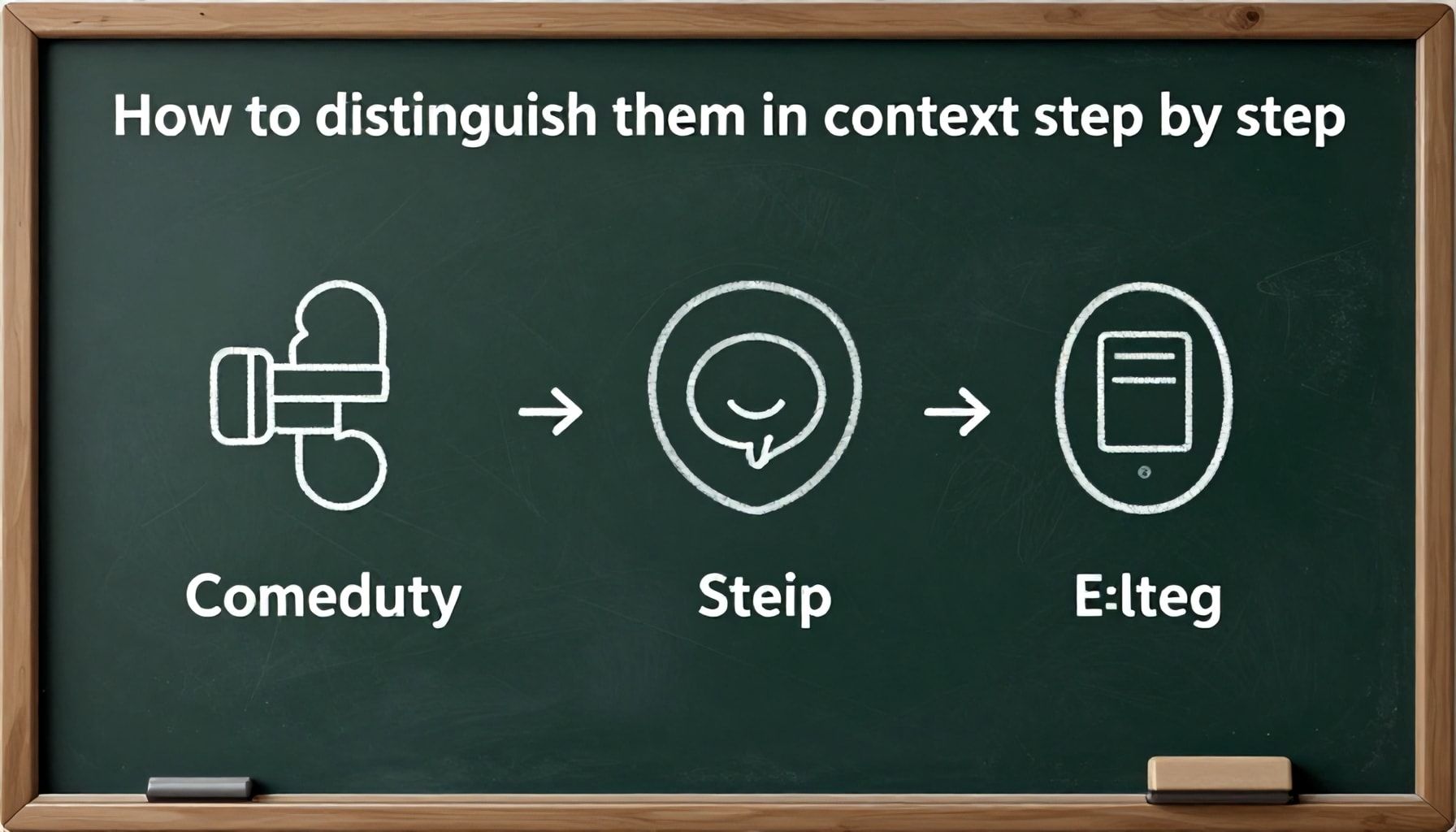 La diferencia entre 'vaya' y 'valla': 5 claves para usarlas correctamente 3 Cómo distinguirlas en contexto paso a paso