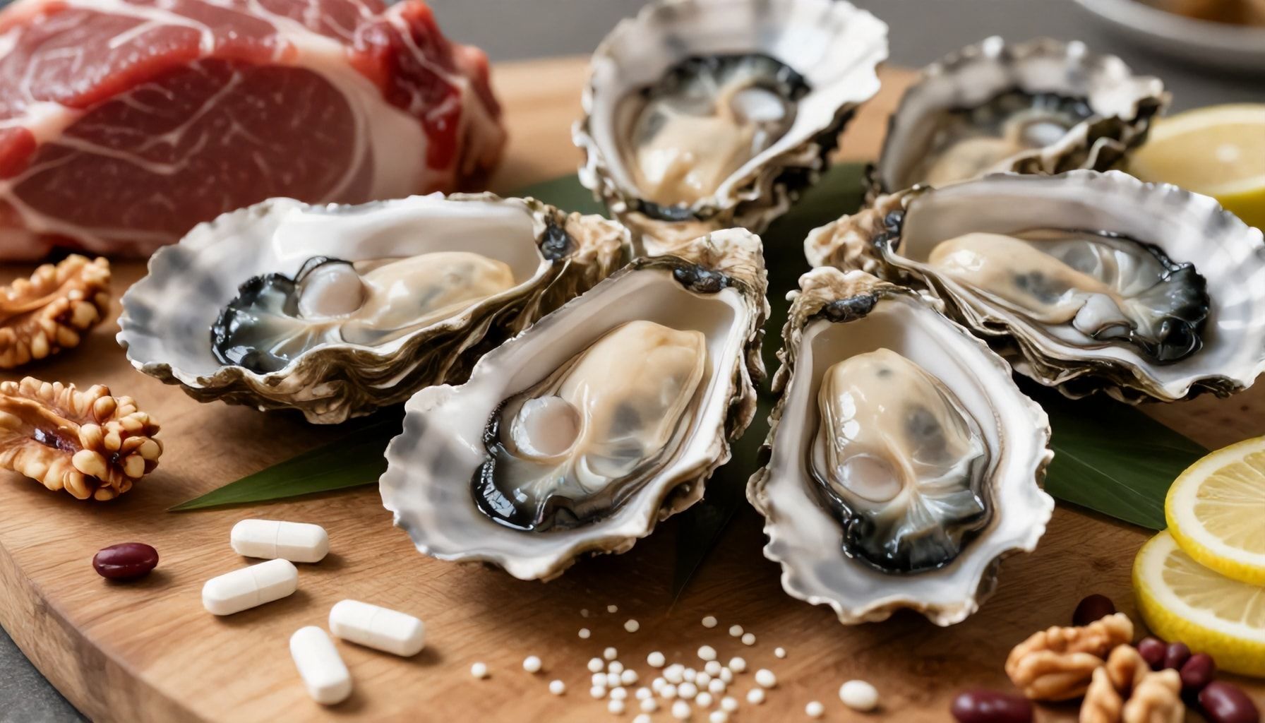 Cómo el zinc fortalece el sistema inmunológico