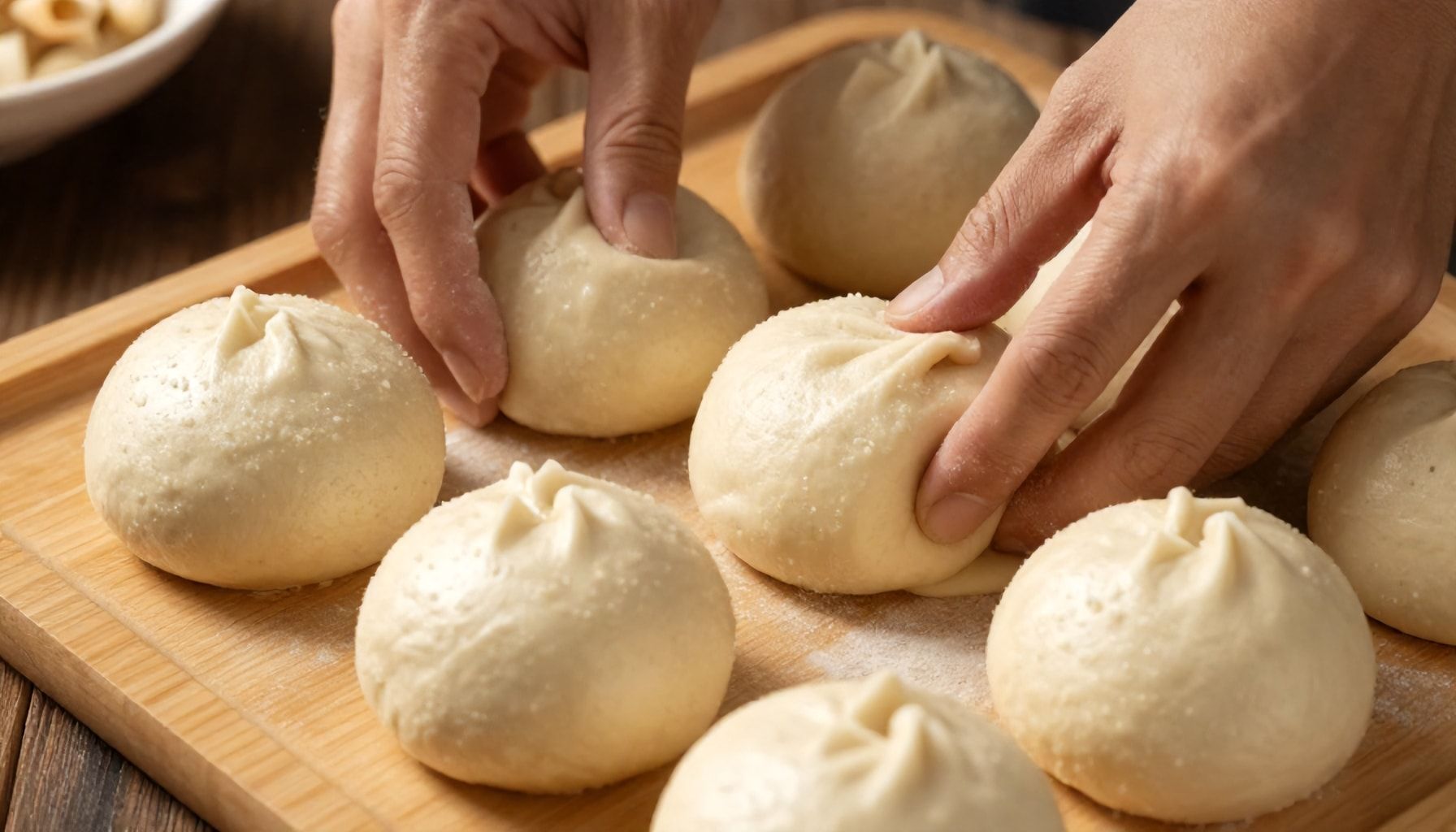 Cómo elaborar un moño de luto tradicional paso a paso