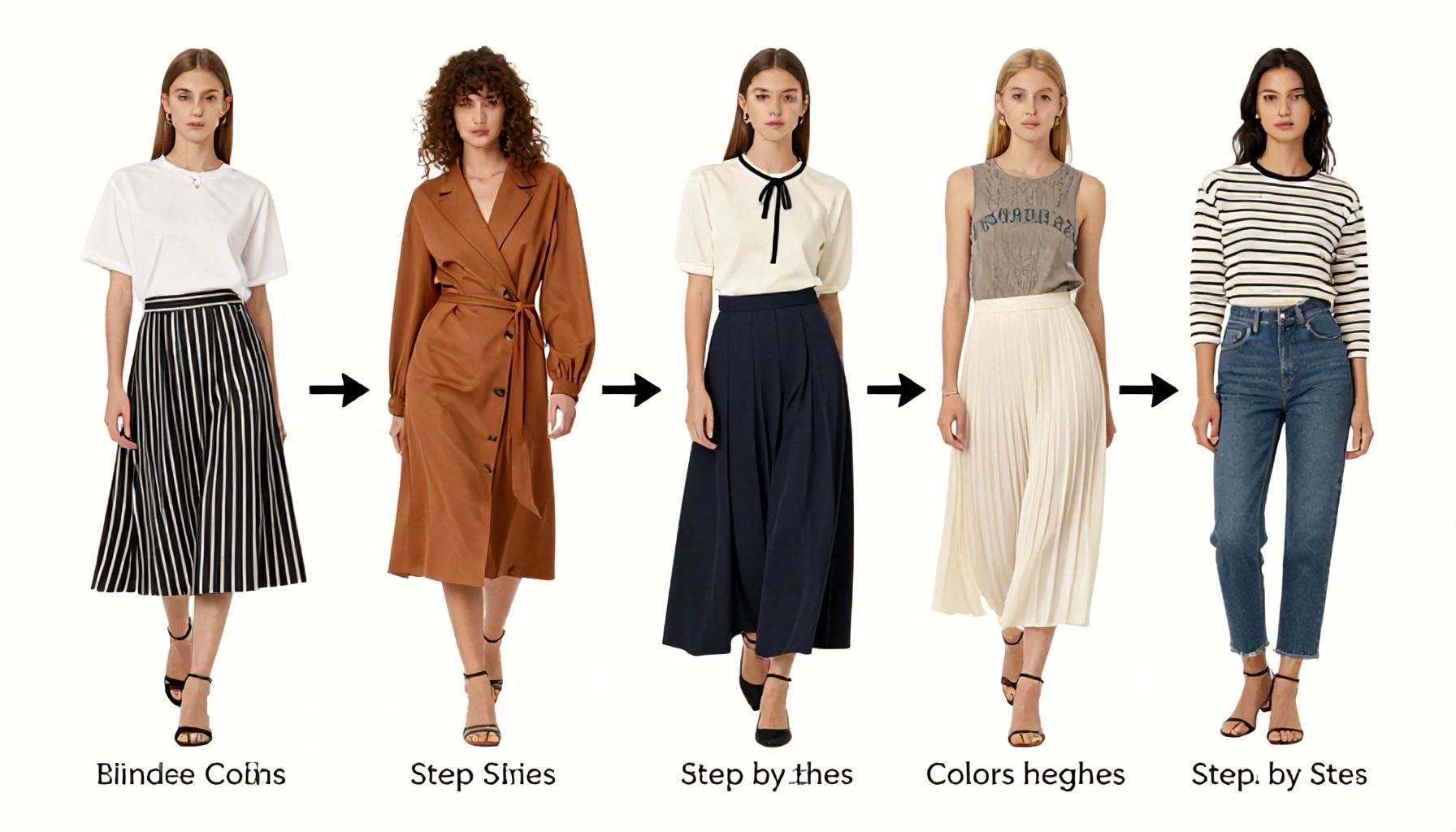 5 formas de crear gráficas de barras efectivas en 2024 3 Cómo elegir colores y estilos paso a paso