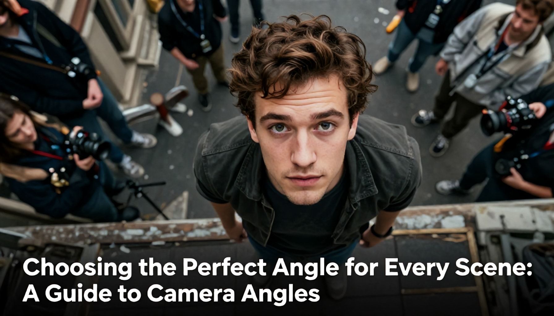 Cómo elegir el ángulo perfecto para cada escena