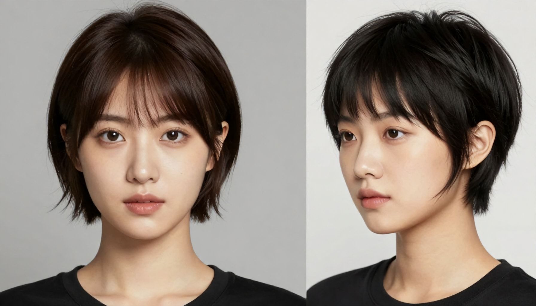 Cómo elegir el corte perfecto según tu tipo de rostro