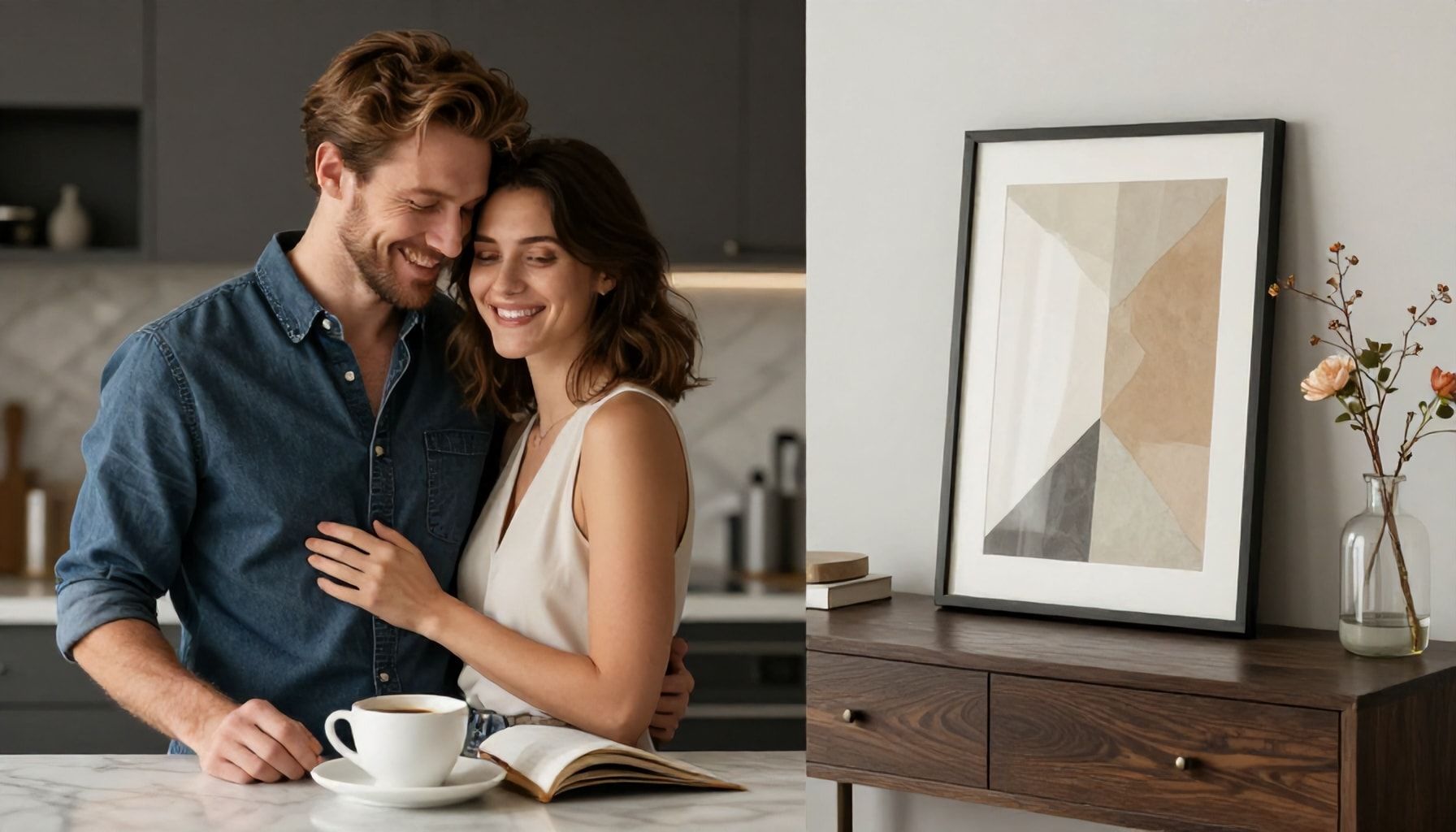 Cómo elegir el diseño ideal para tu pareja