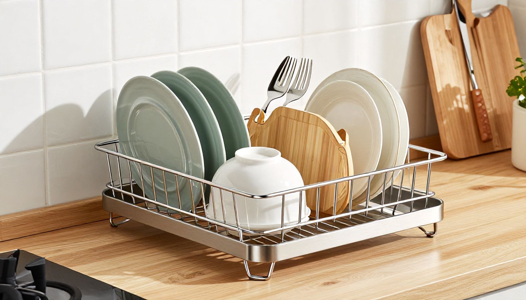 Cómo elegir el escurridor ideal para tu espacio