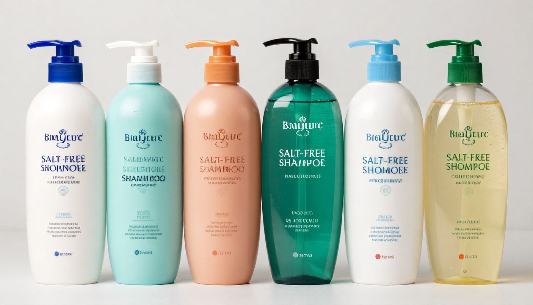 Cómo elegir el mejor shampoo sin sal para tu tipo de cabello