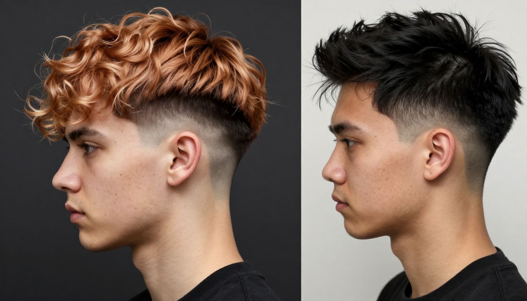 Cómo elegir el sombreado ideal según tu tipo de cabello