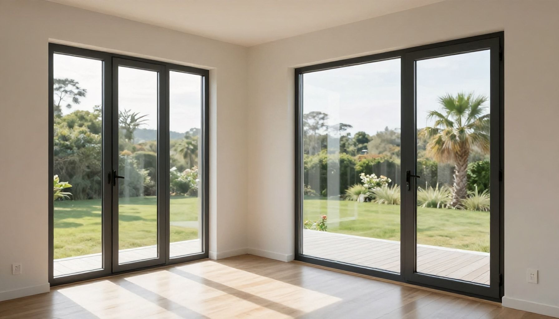 Cómo elegir el tipo de ventana de aluminio adecuado para tu hogar