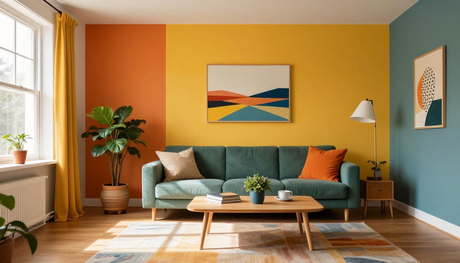 Cómo elegir el tono perfecto para cada espacio