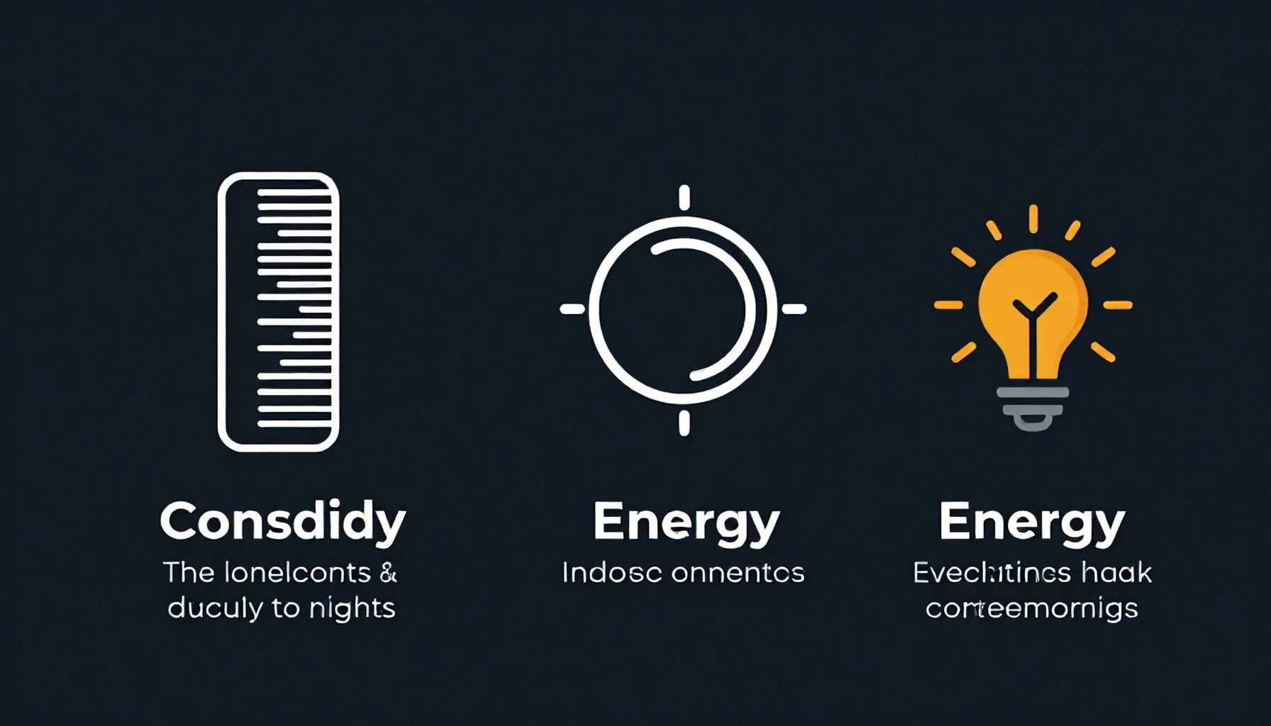 Cómo elegir la energía adecuada según tus necesidades