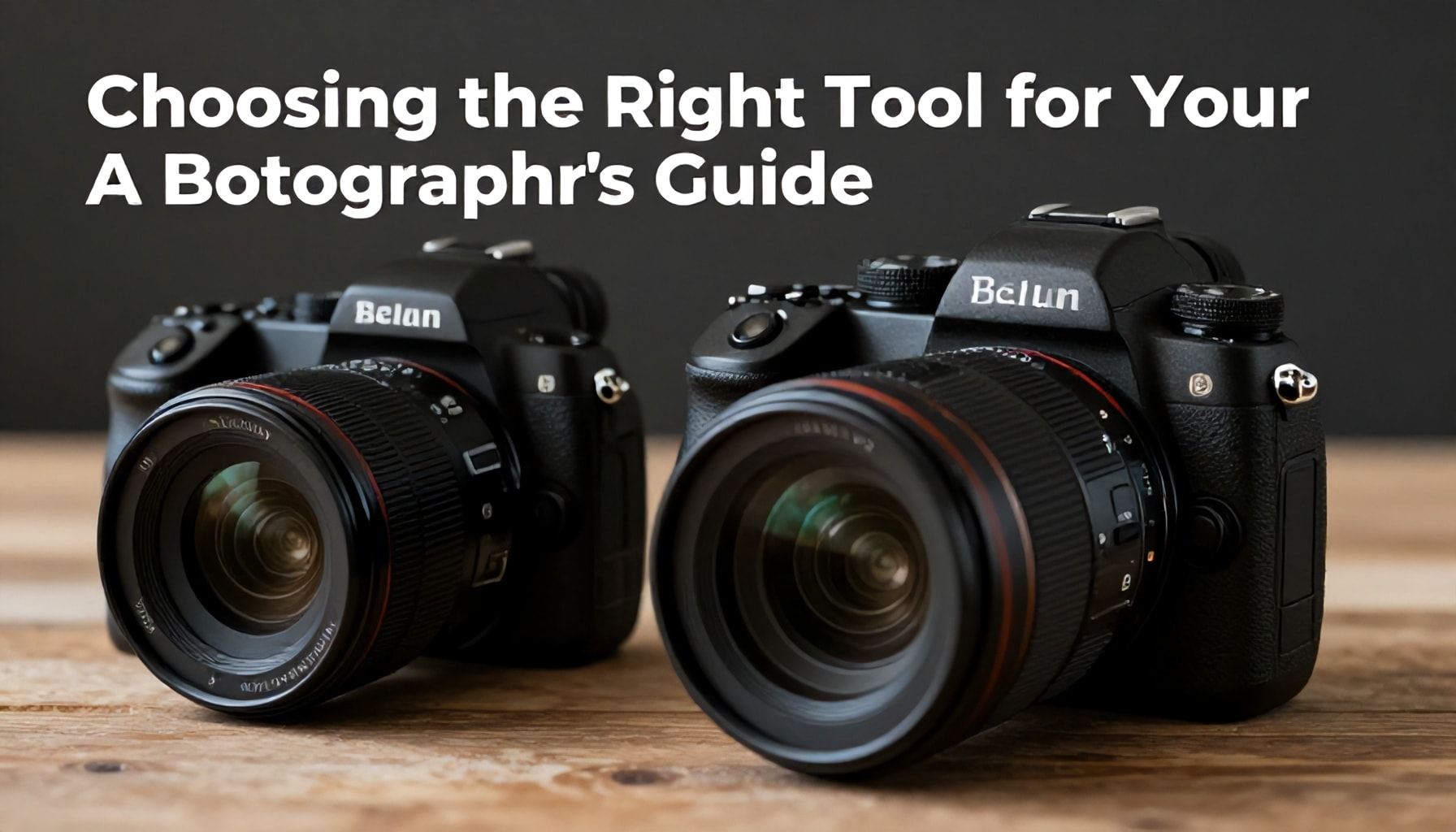 Cómo elegir la herramienta adecuada para tus necesidades