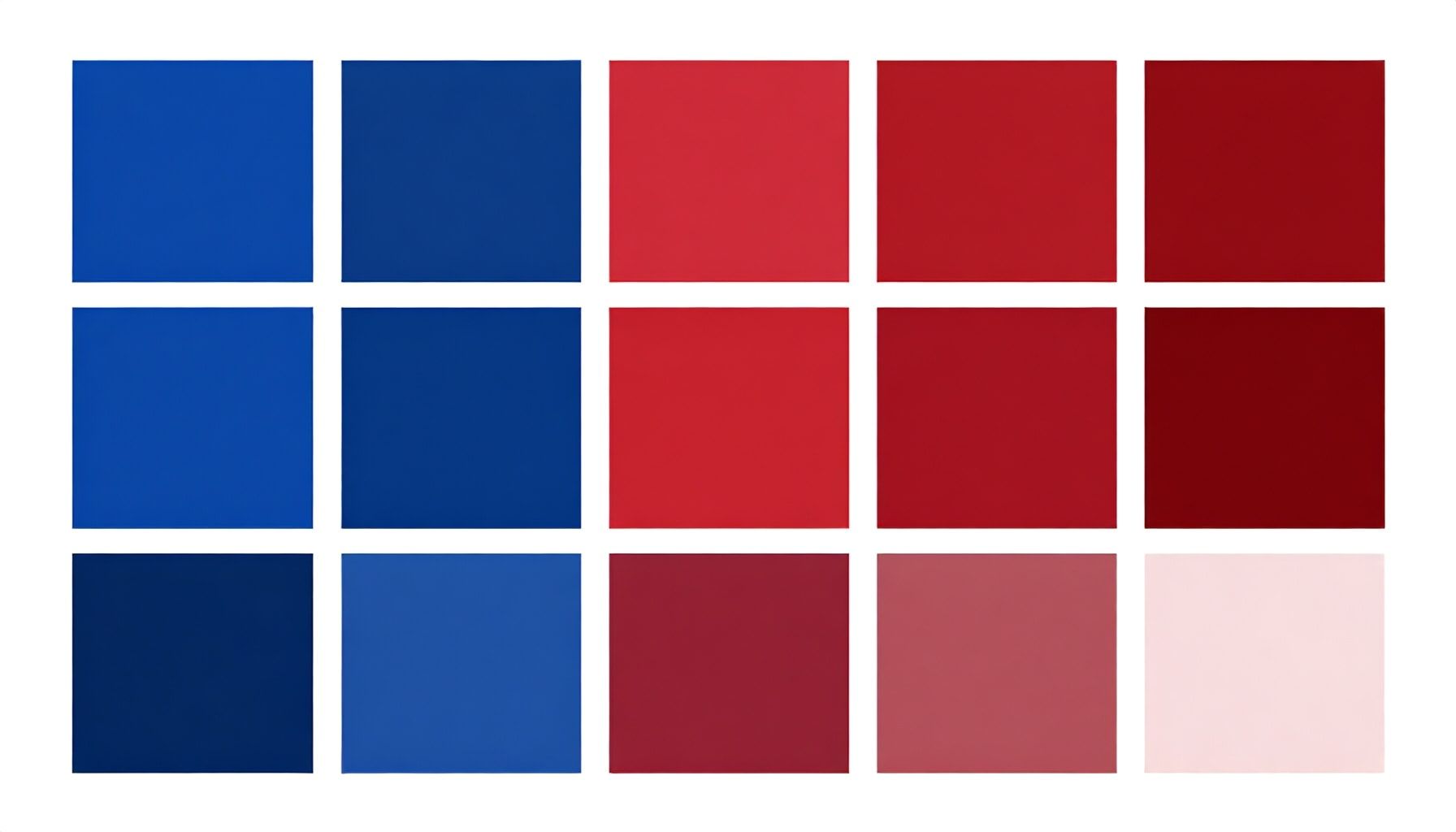 Cómo elegir la paleta de colores perfecta