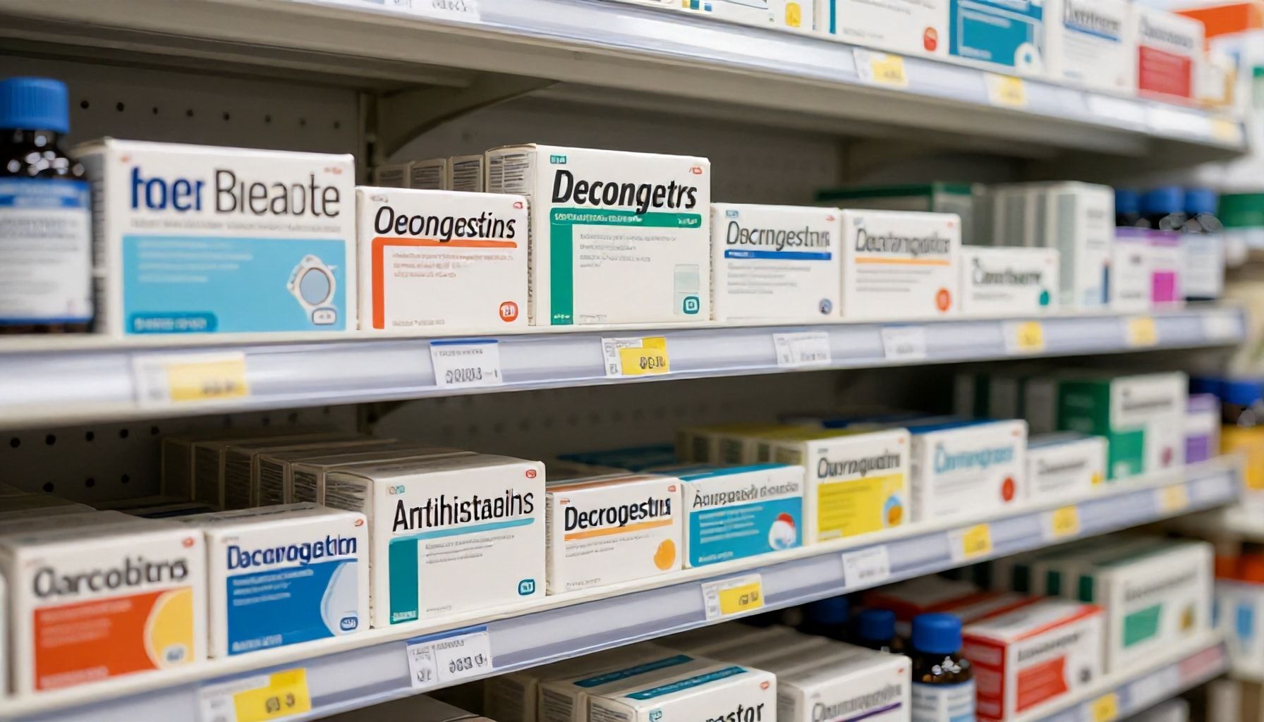 Cómo elegir la pastilla adecuada según los síntomas