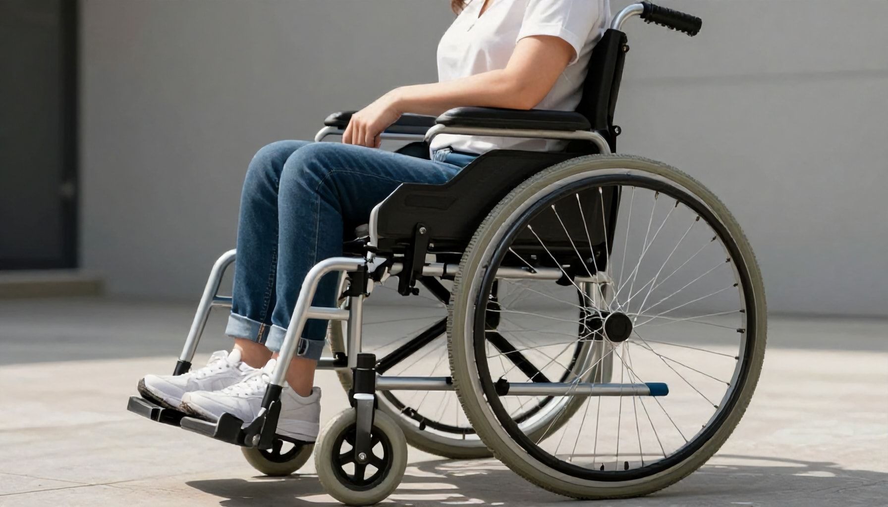 Cómo elegir la silla de ruedas adecuada para tus necesidades