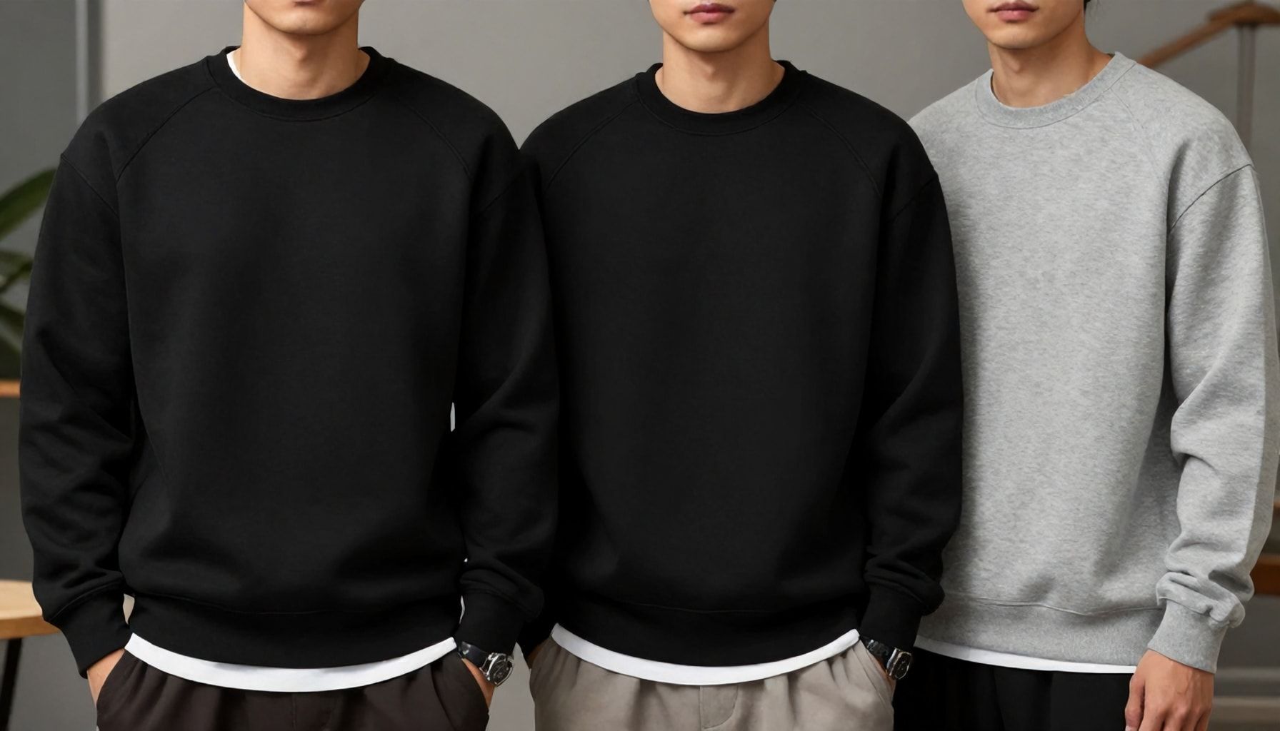 Cómo elegir la sudadera perfecta según tu estilo