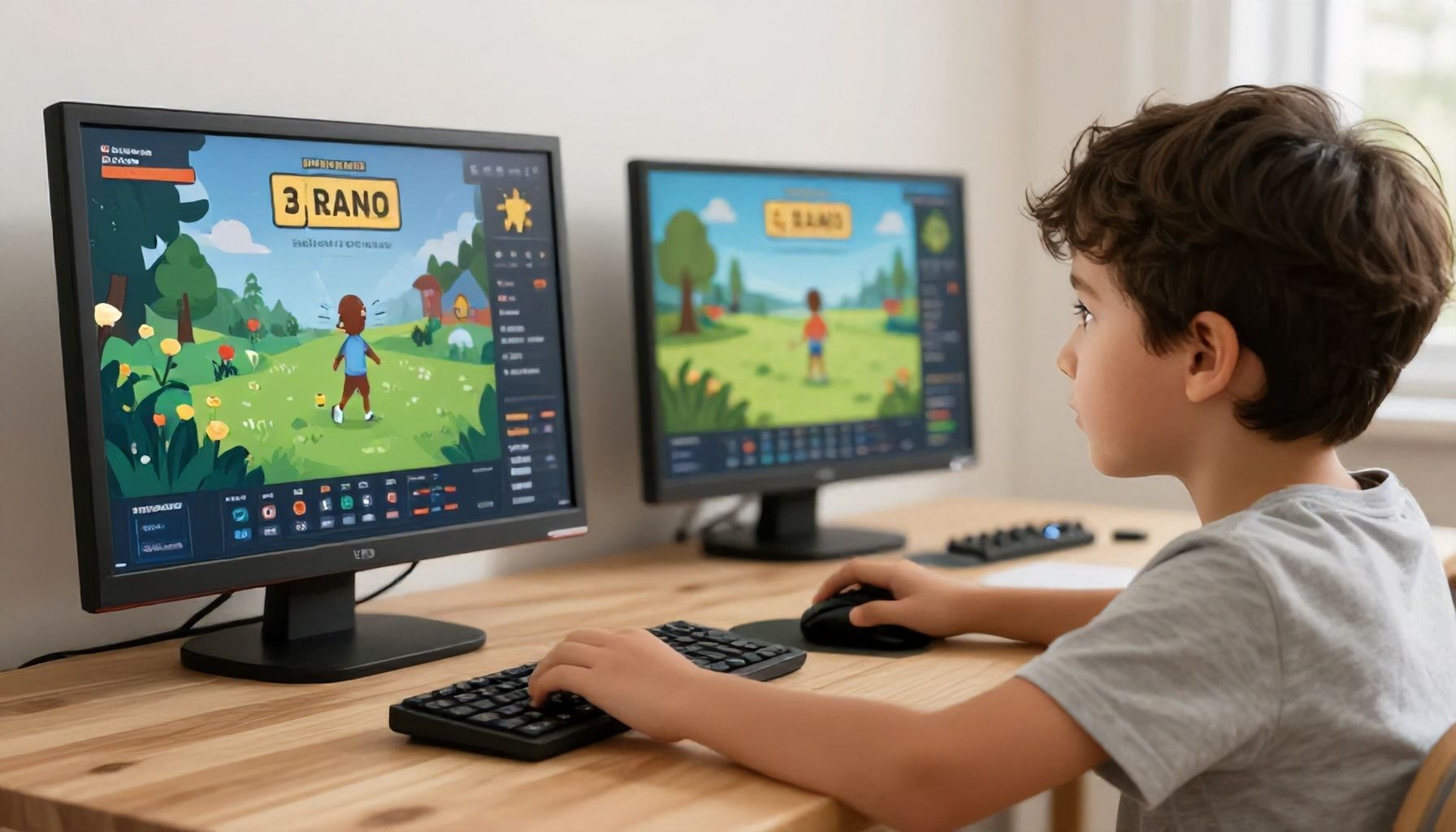 Cómo elegir los mejores juegos según la edad y los intereses del niño