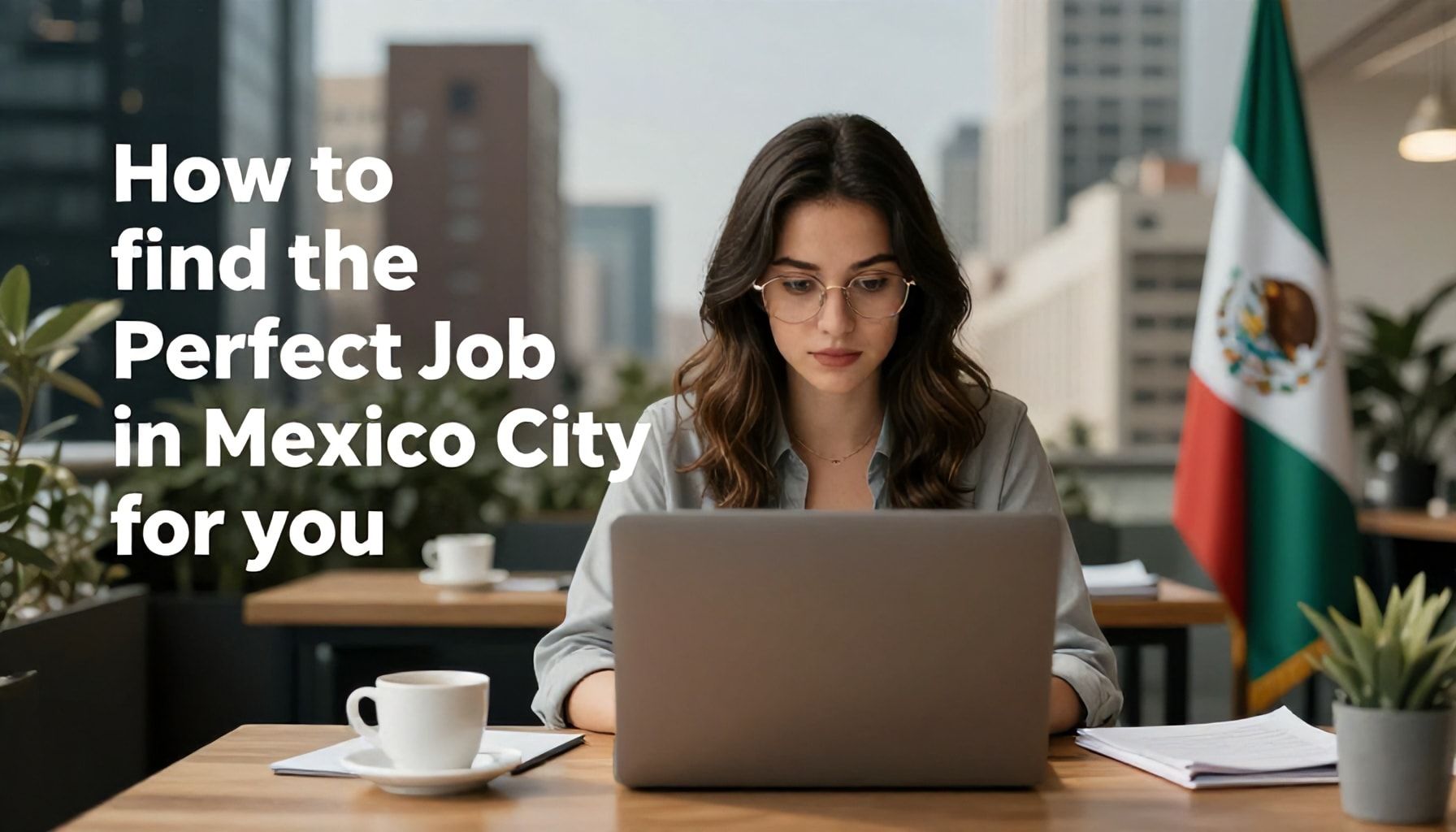 Cómo encontrar el trabajo perfecto en Ciudad de México para ti