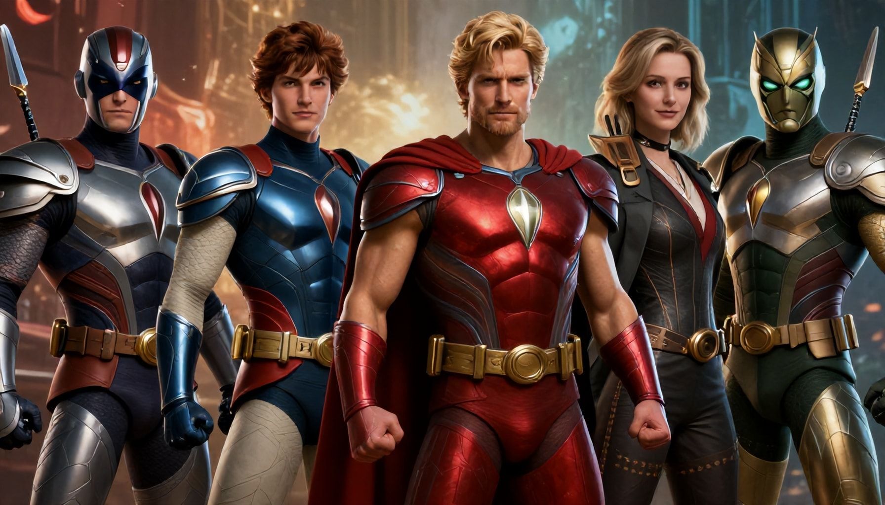 Cómo estos héroes inspiraron movimientos posteriores*