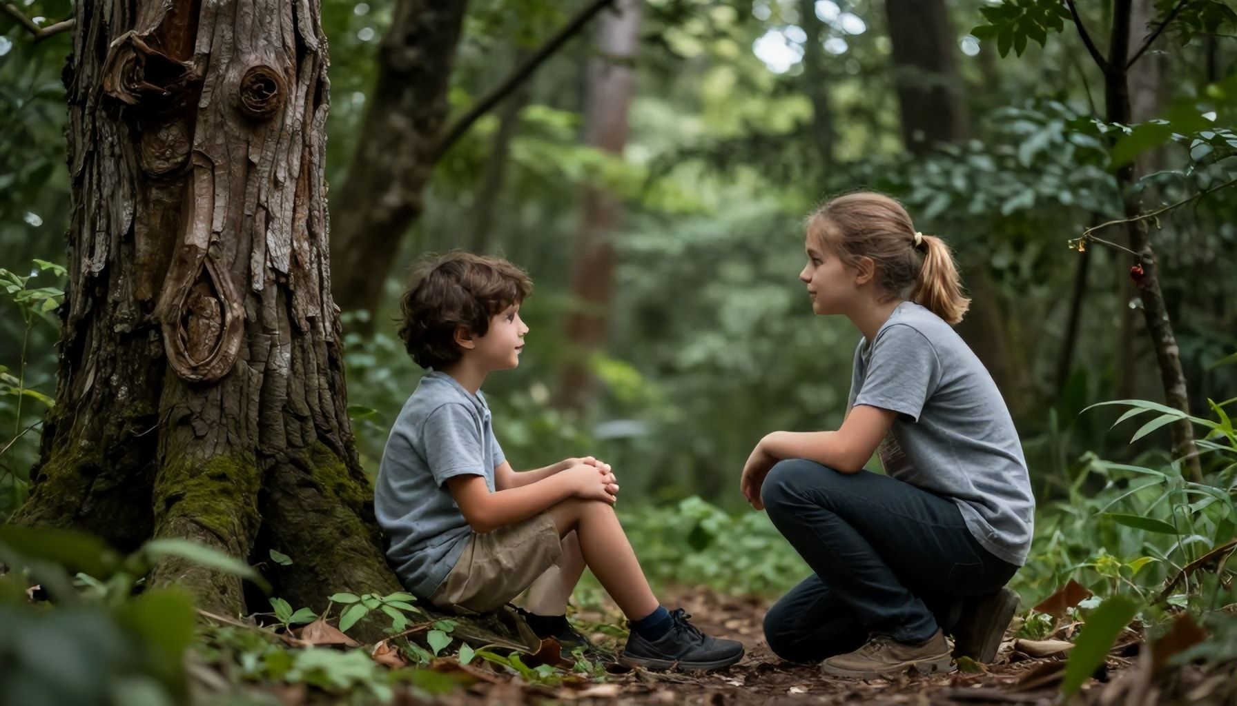 Cómo funcionan las interacciones en la naturaleza