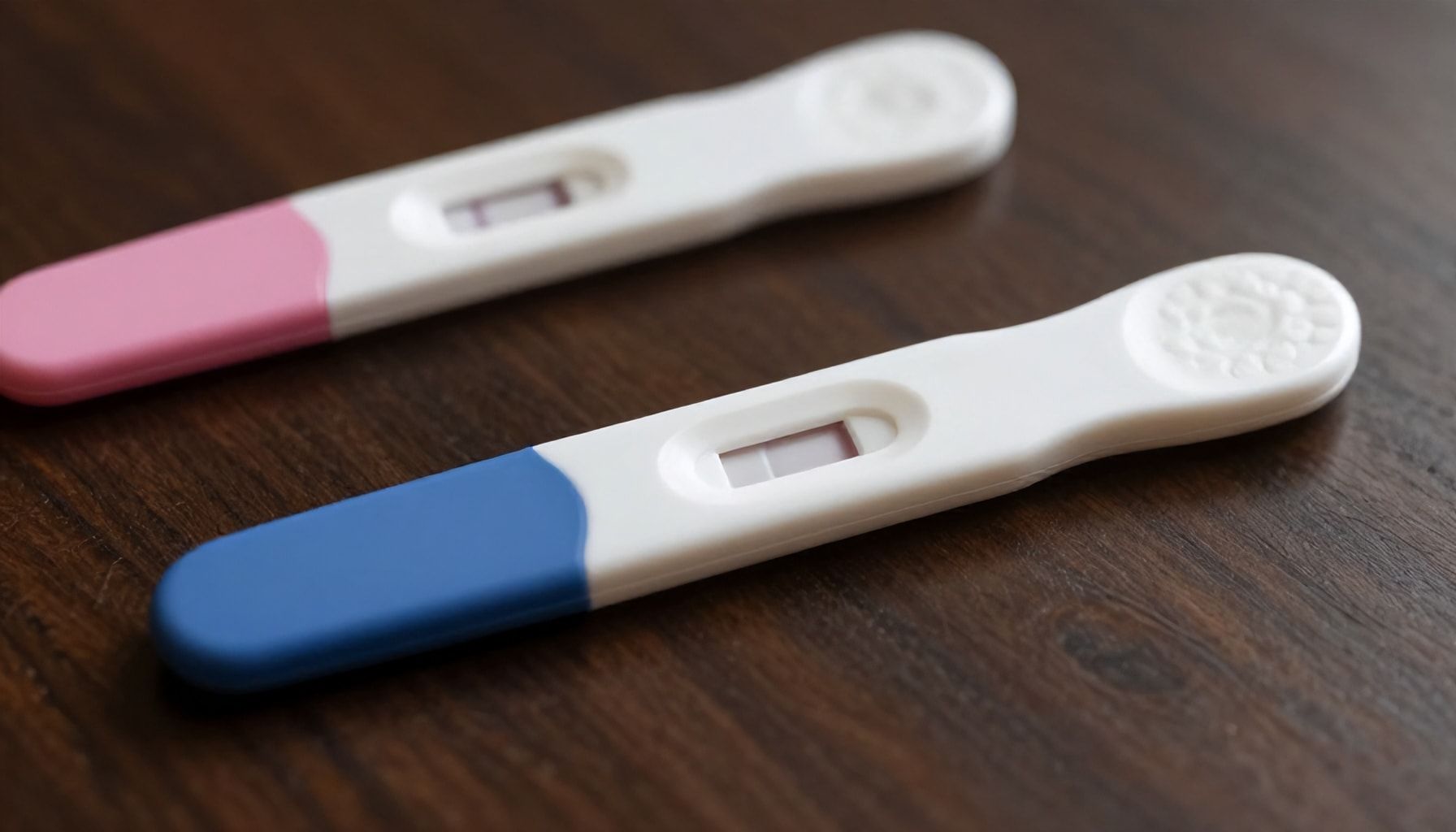 Cómo funcionan las pruebas de embarazo