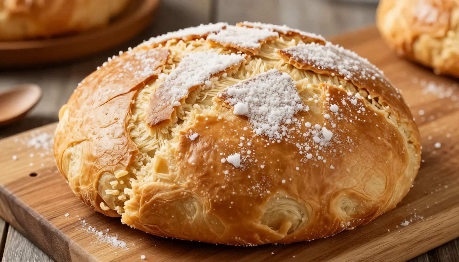 El pan de los recuerdos: un símbolo de amor y unión en Día de Muertos 3 Cómo hacer pan de muerto casero: Receta secreta para deleitar a tus seres queridos