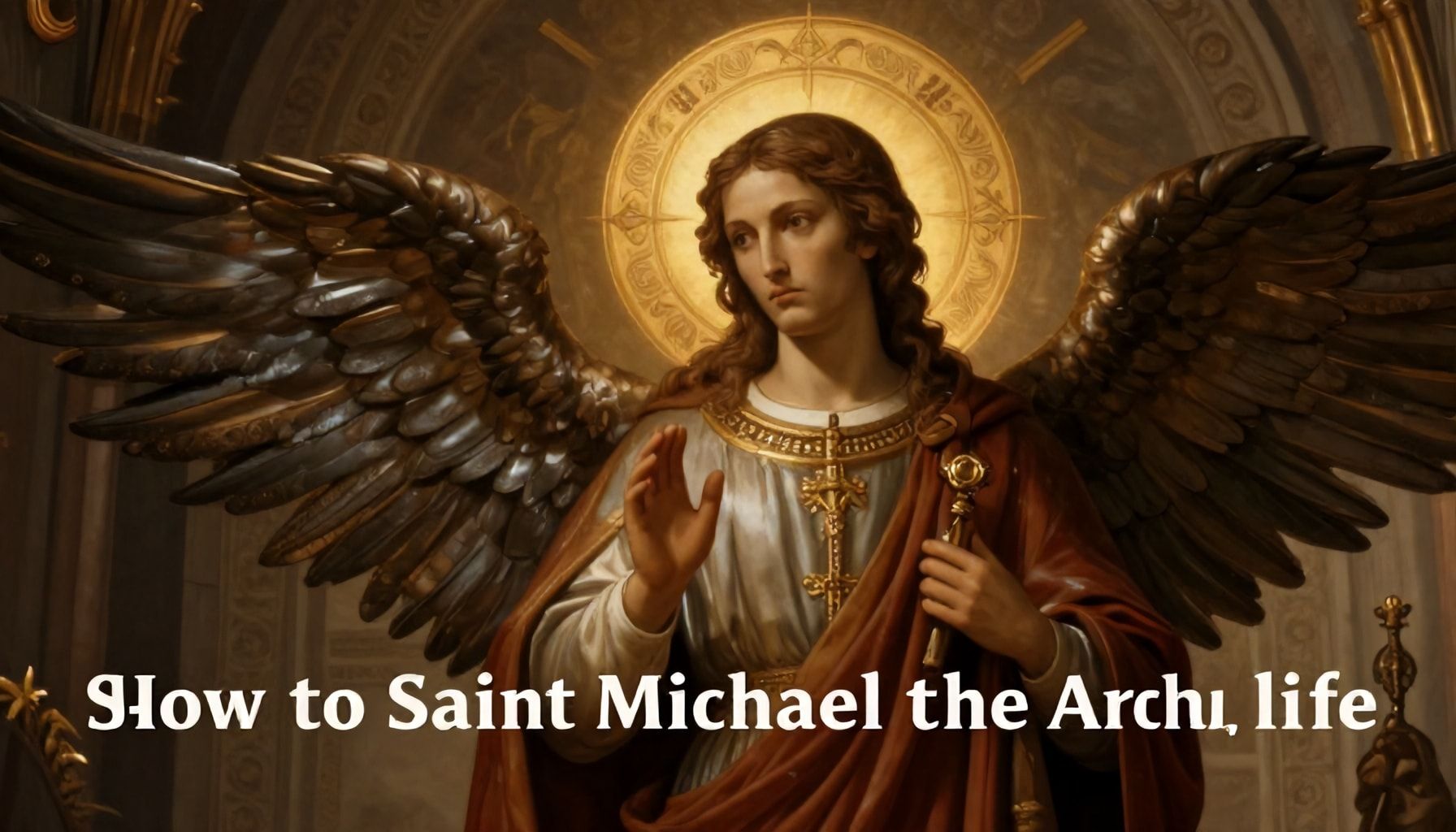 San Miguel Arcángel: 5 datos clave sobre su importancia en la fe católica 3 Cómo honrar a San Miguel Arcángel en la vida diaria