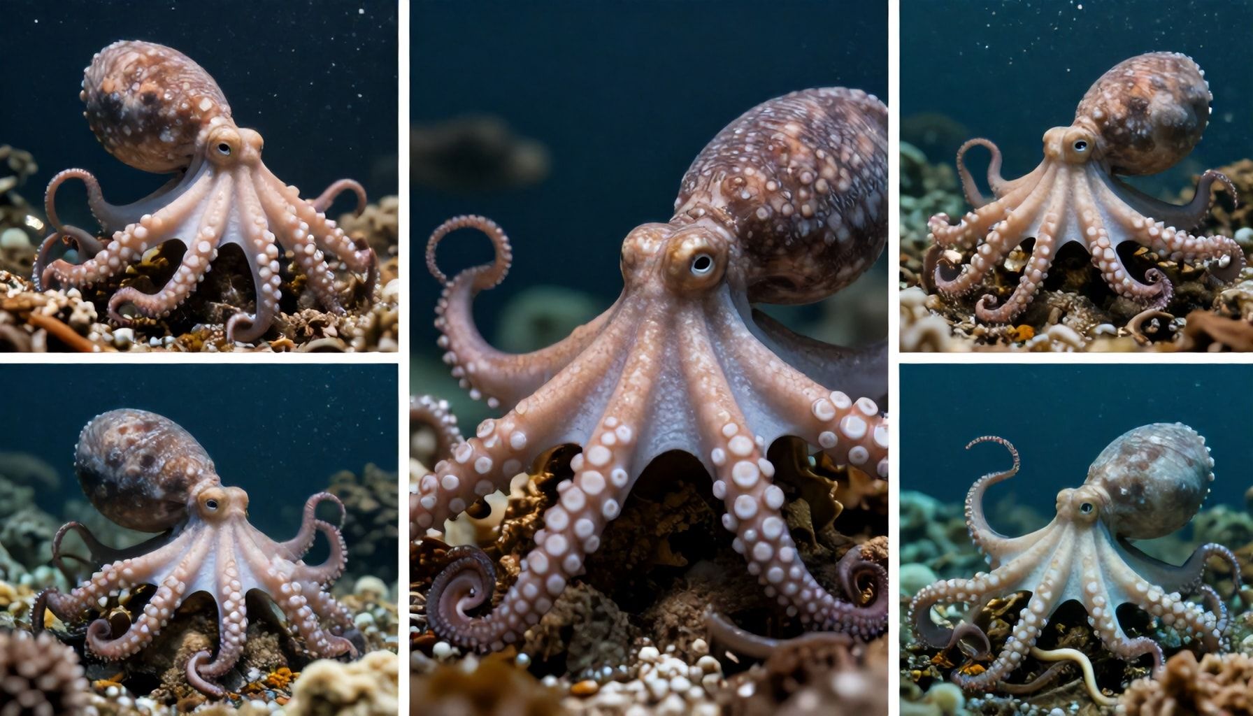 Cómo identificar el pulpo 6-9 en diferentes contextos