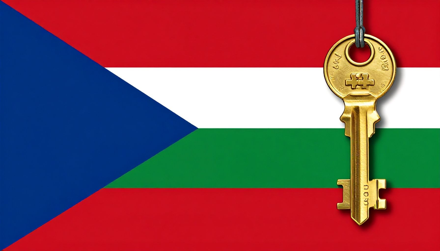 Cómo identificar los elementos clave de una bandera