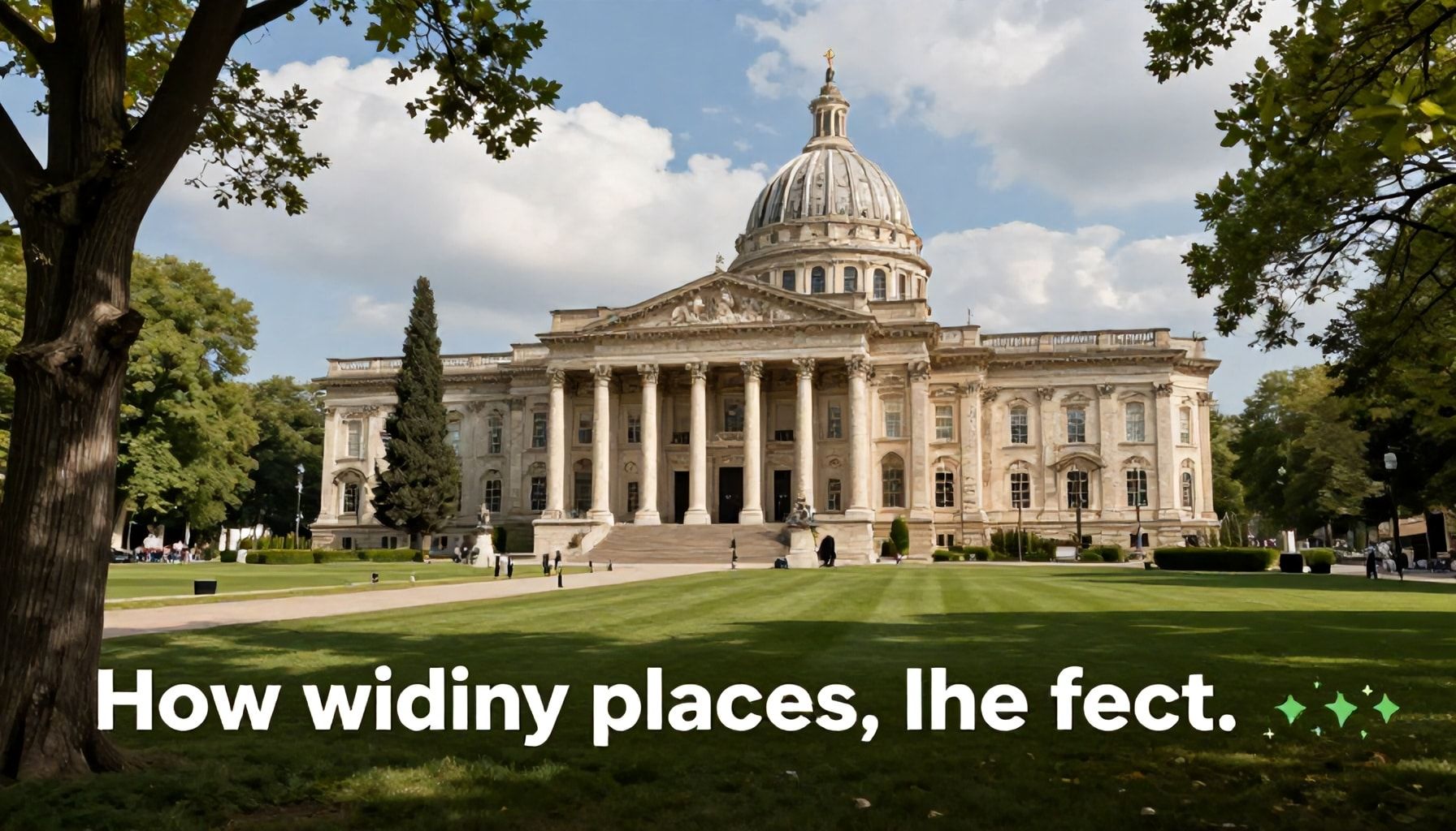 Cómo identificar los lugares asociados a la leyenda