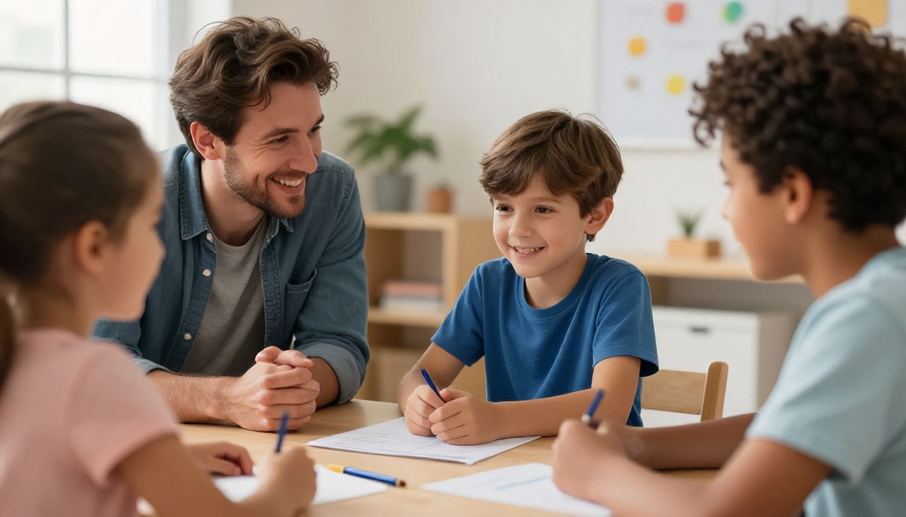 Cómo identificar señales en niños y adultos