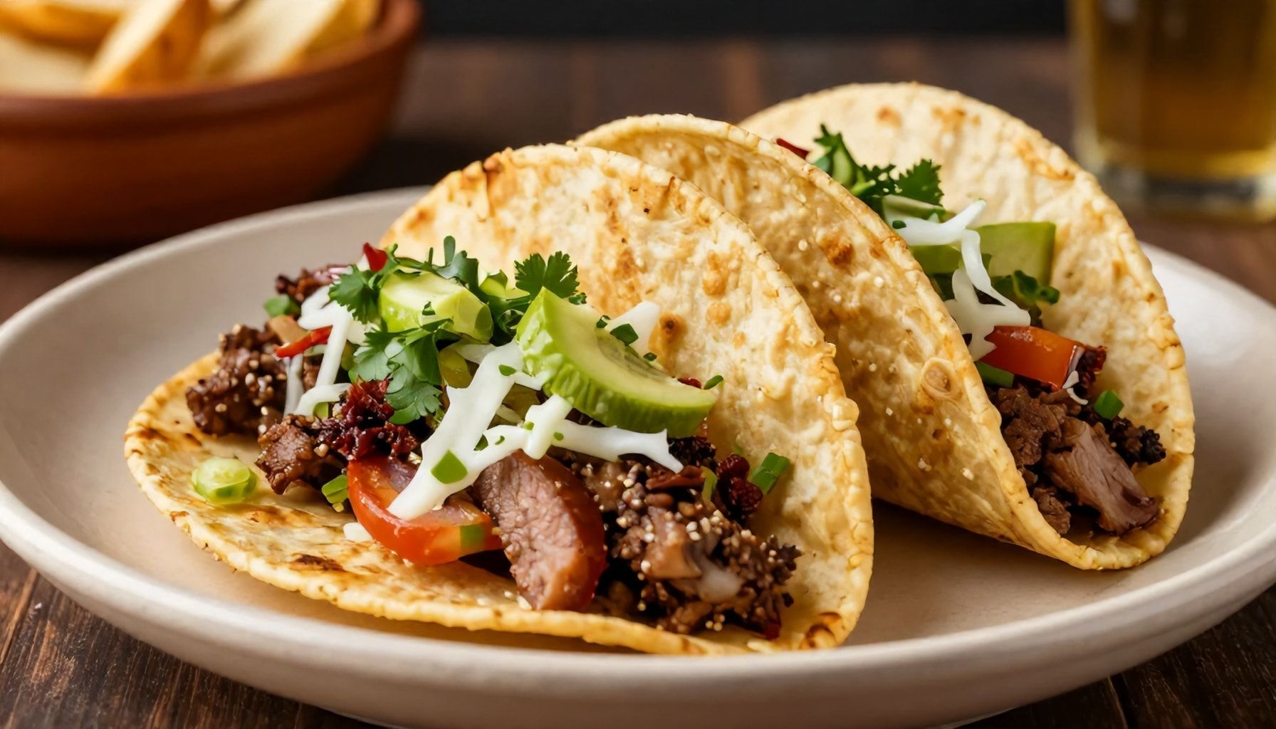 Cómo identificar y disfrutar los mejores tacos al pastor