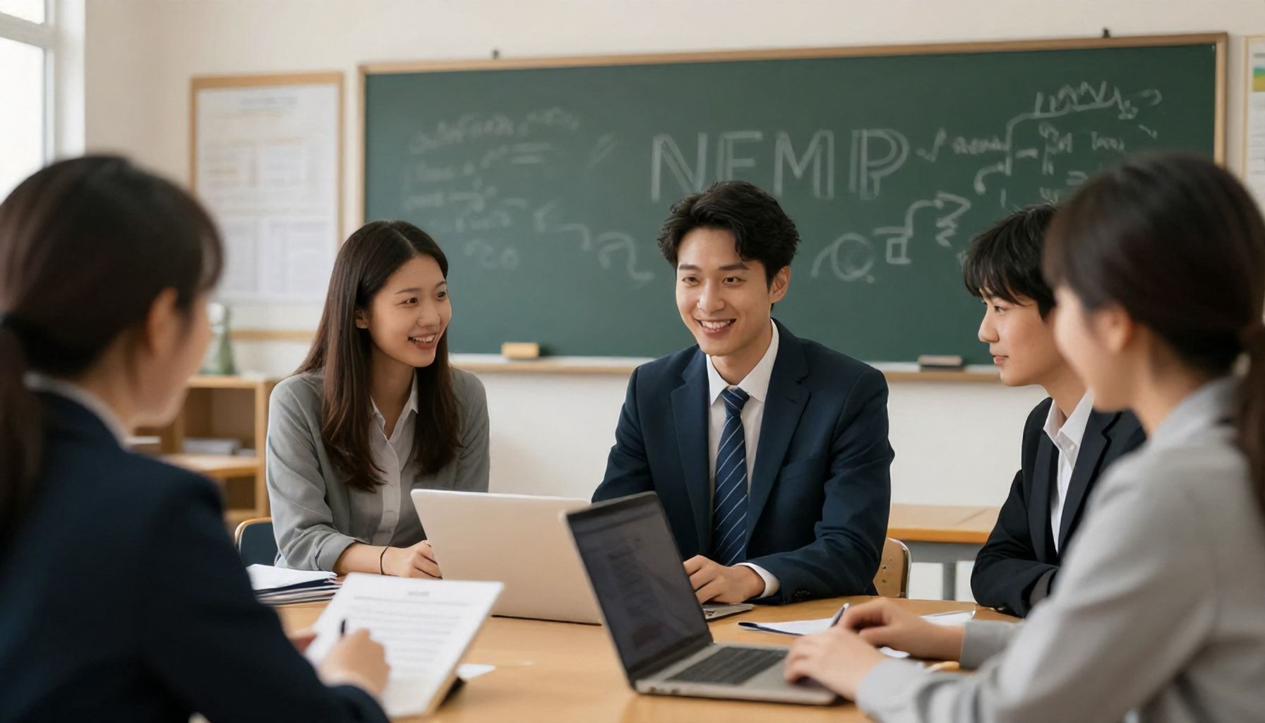 Cómo implementar los NEM en instituciones educativas