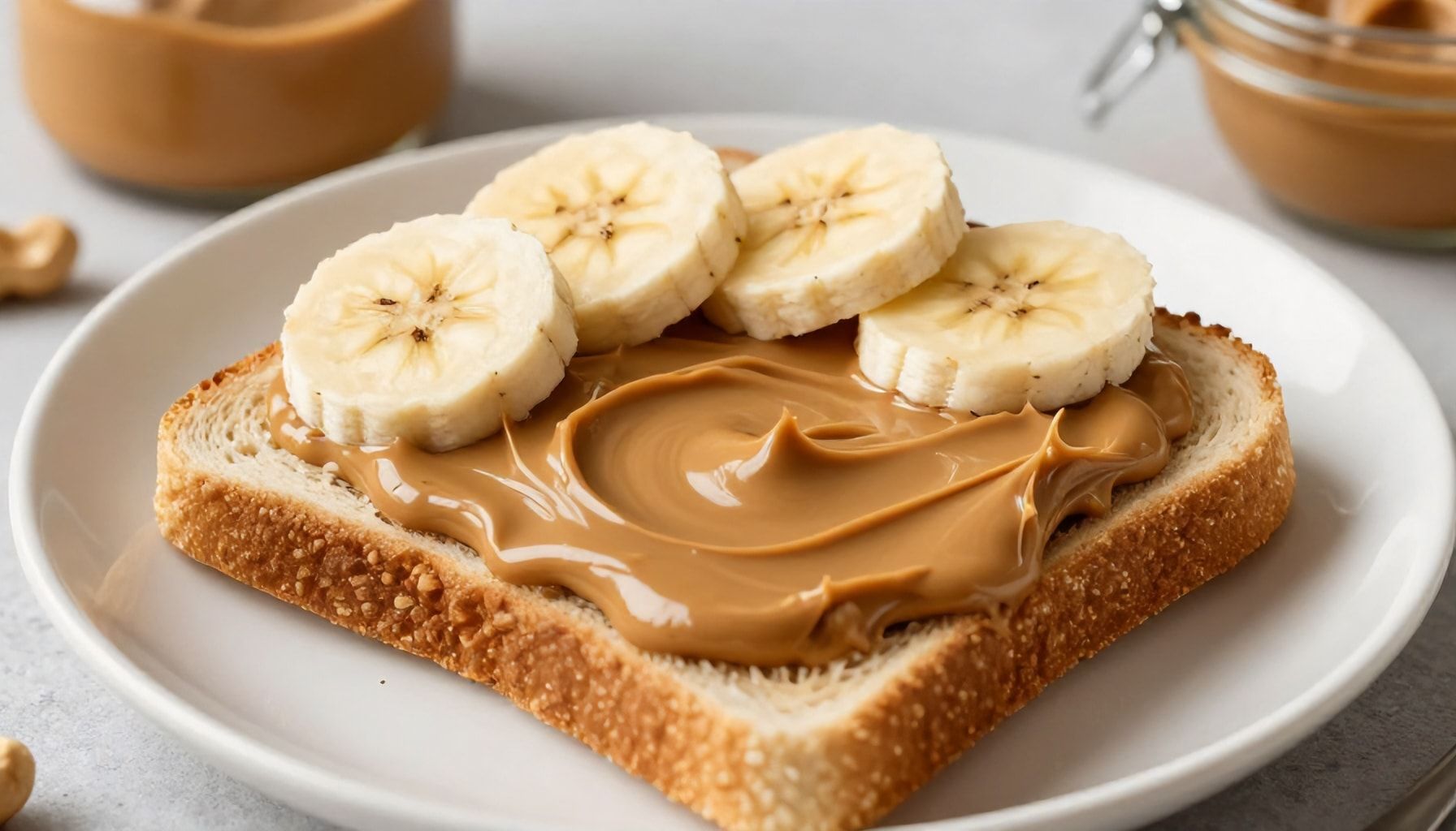 Cómo incorporar crema de cacahuate a tu dieta diaria