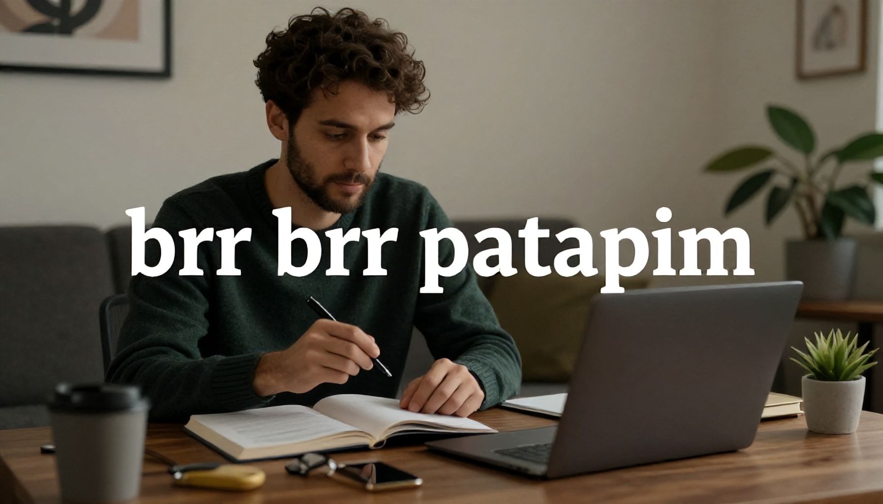 Cómo incorporar el sonido "brr brr patapim" en tu rutina diaria