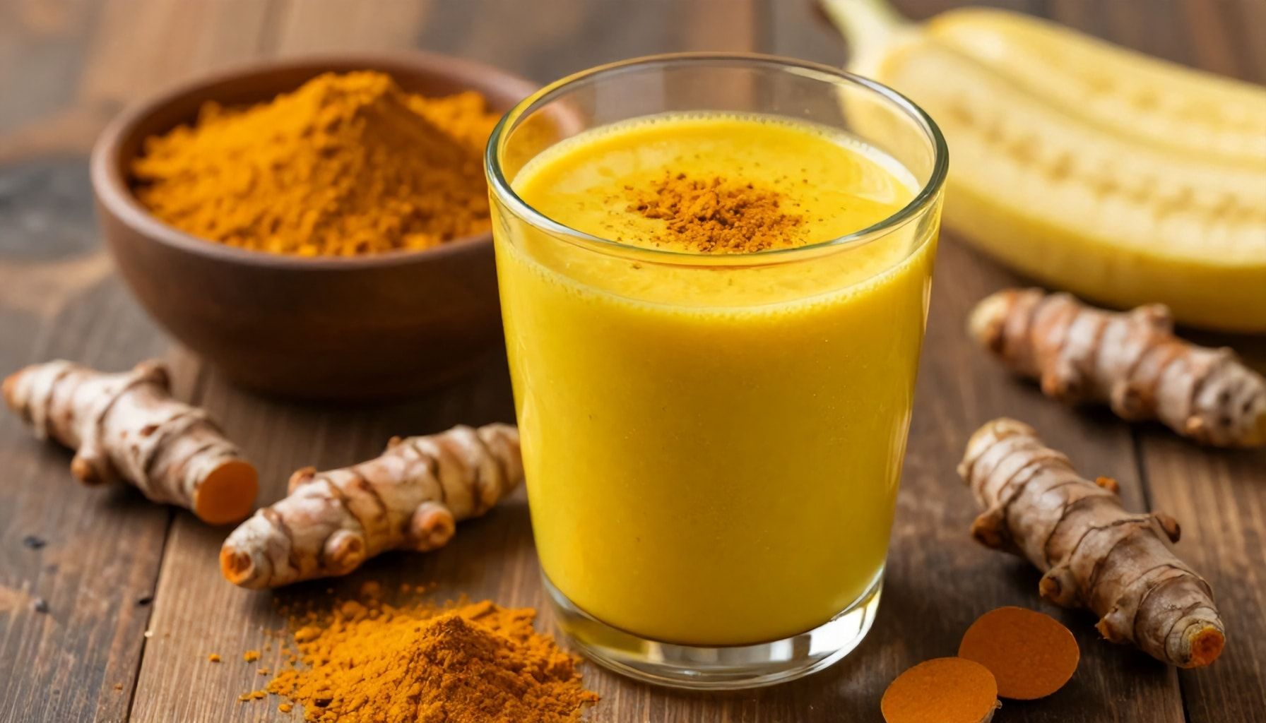 Cómo incorporar la cúrcuma en tu dieta diaria