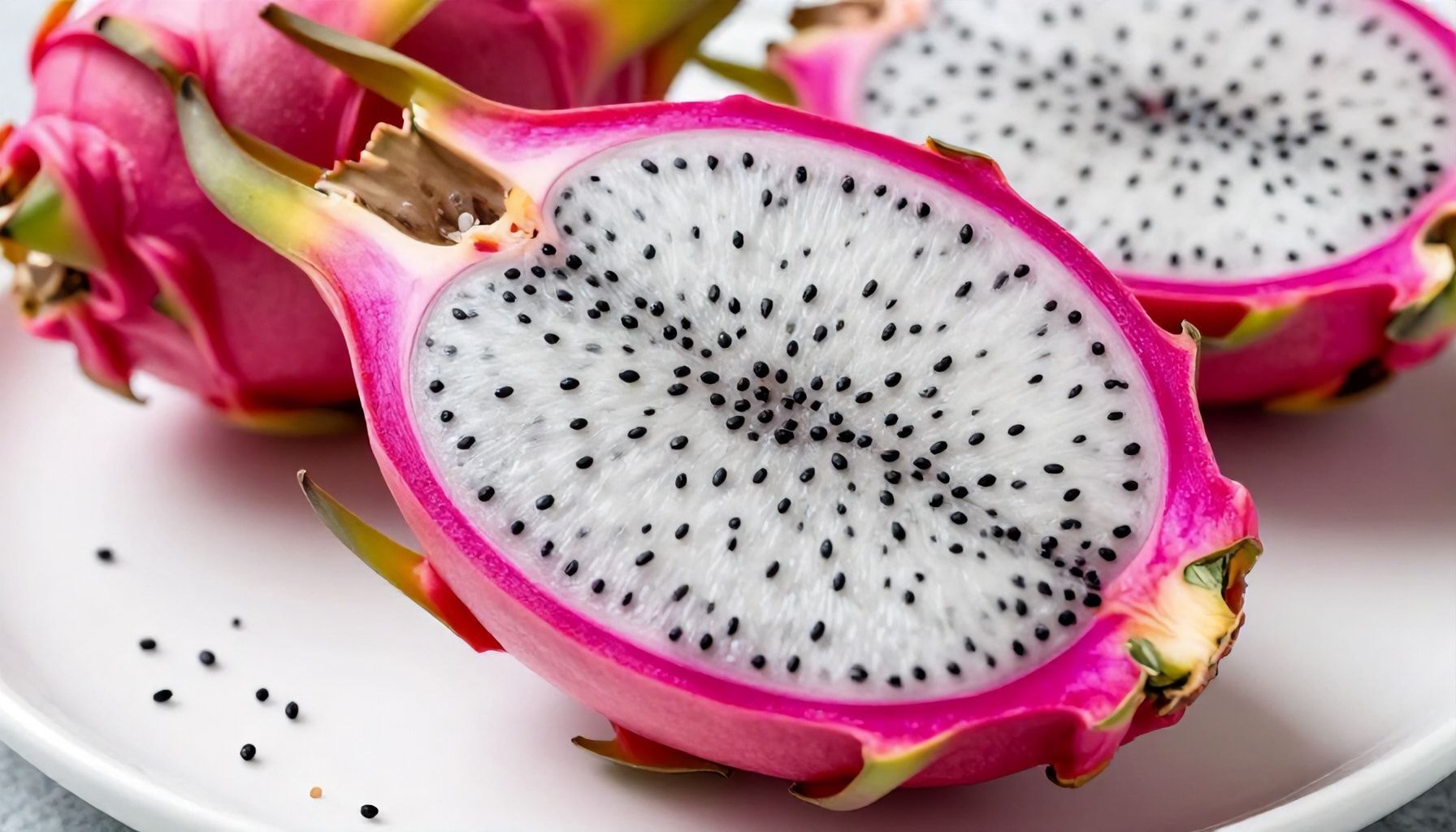 Cómo incorporar la fruta del dragón a tu dieta diaria