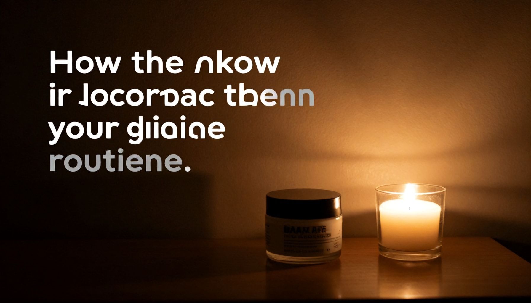 Cómo incorporarlas a tu rutina nocturna