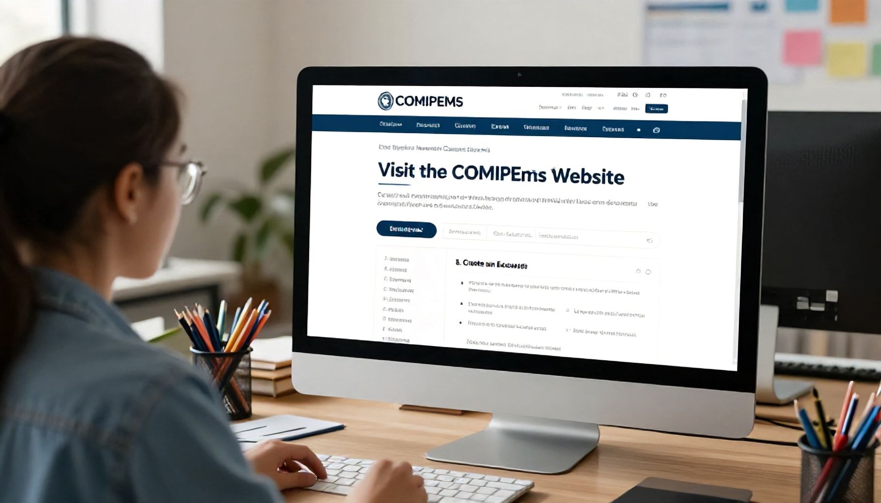 Cómo inscribirse en la COMIPEMs paso a paso