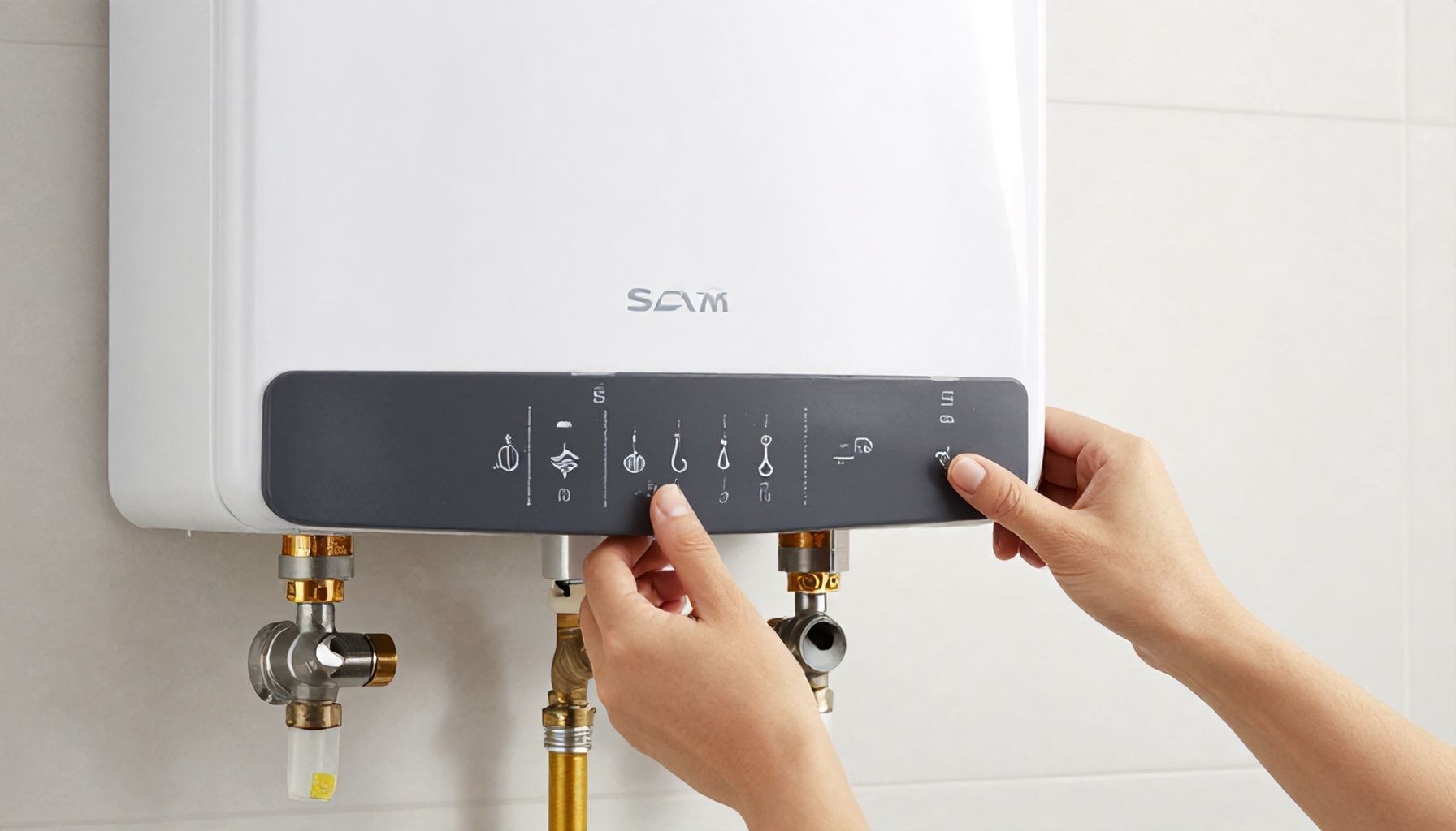 Cómo instalar un boiler de paso paso a paso