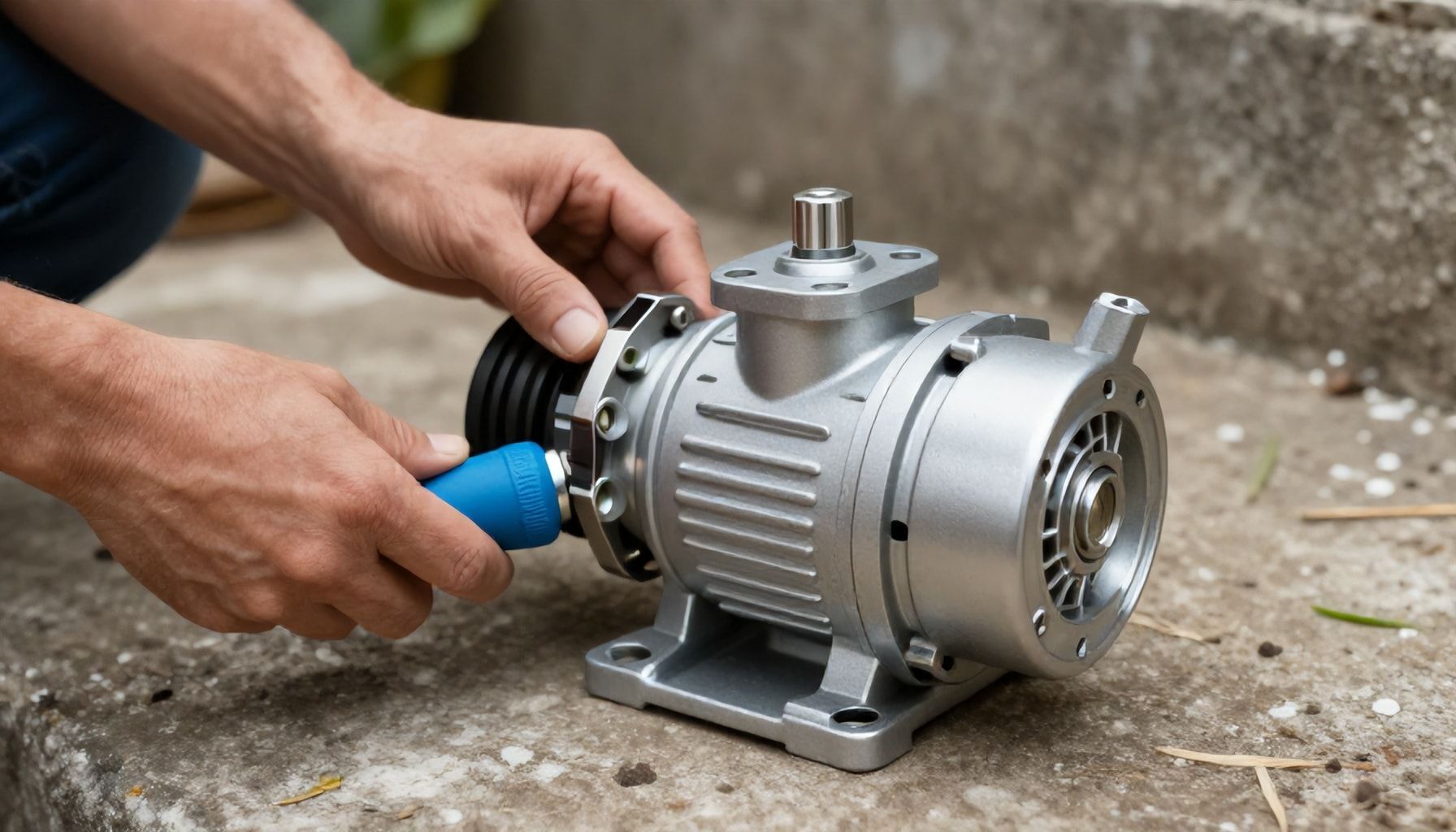 Cómo Instalar una Bomba de Agua en su Propiedad: Pasos Fáciles y Seguros