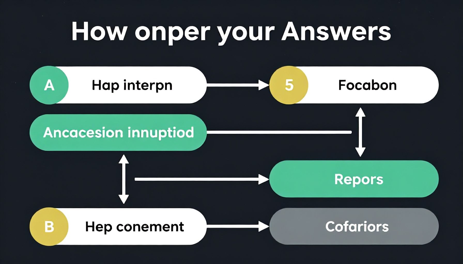 Cómo interpretar tus respuestas paso a paso