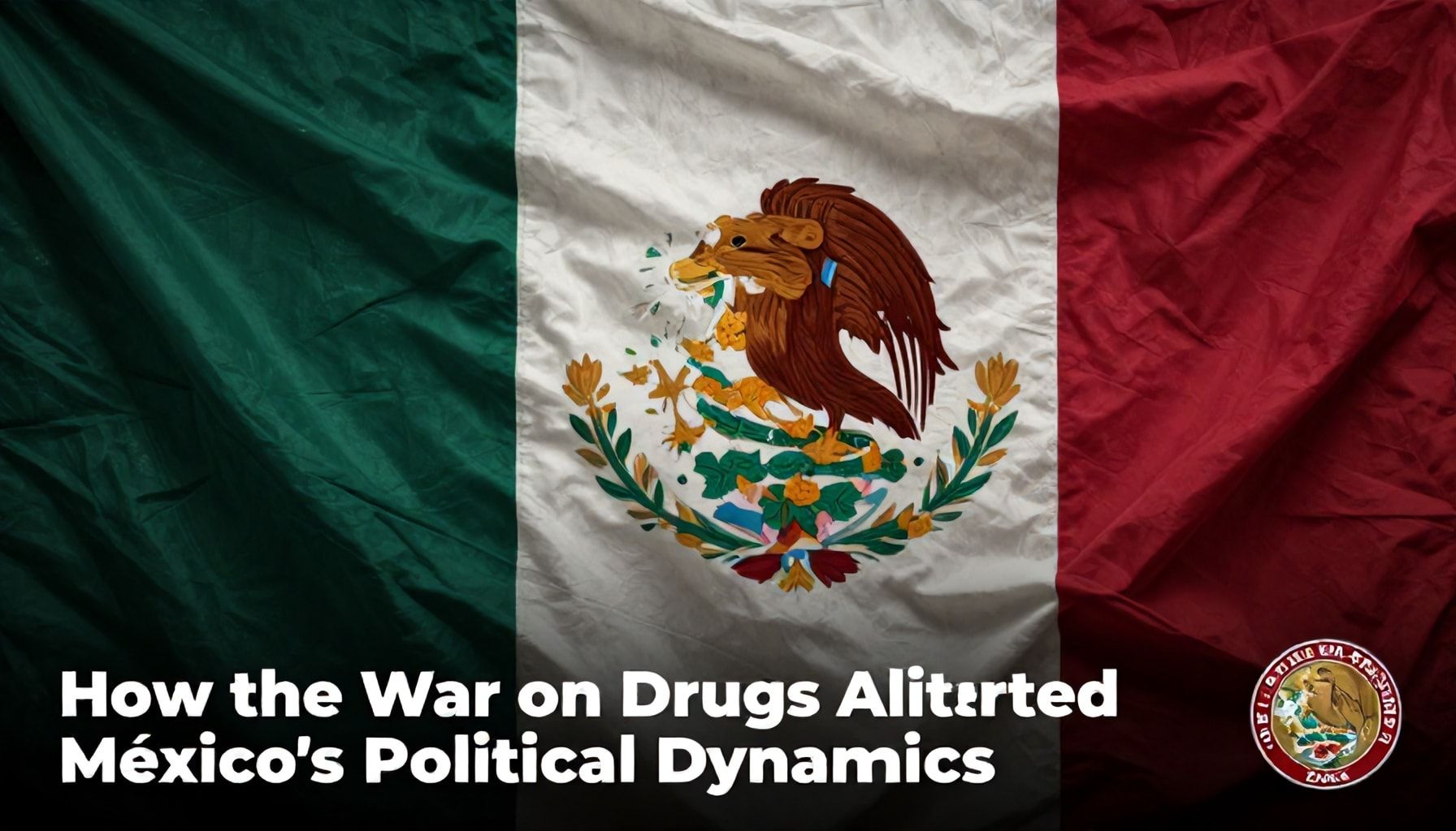 Cómo la Guerra contra el Narcotráfico Cambió la Dinámica Política de México