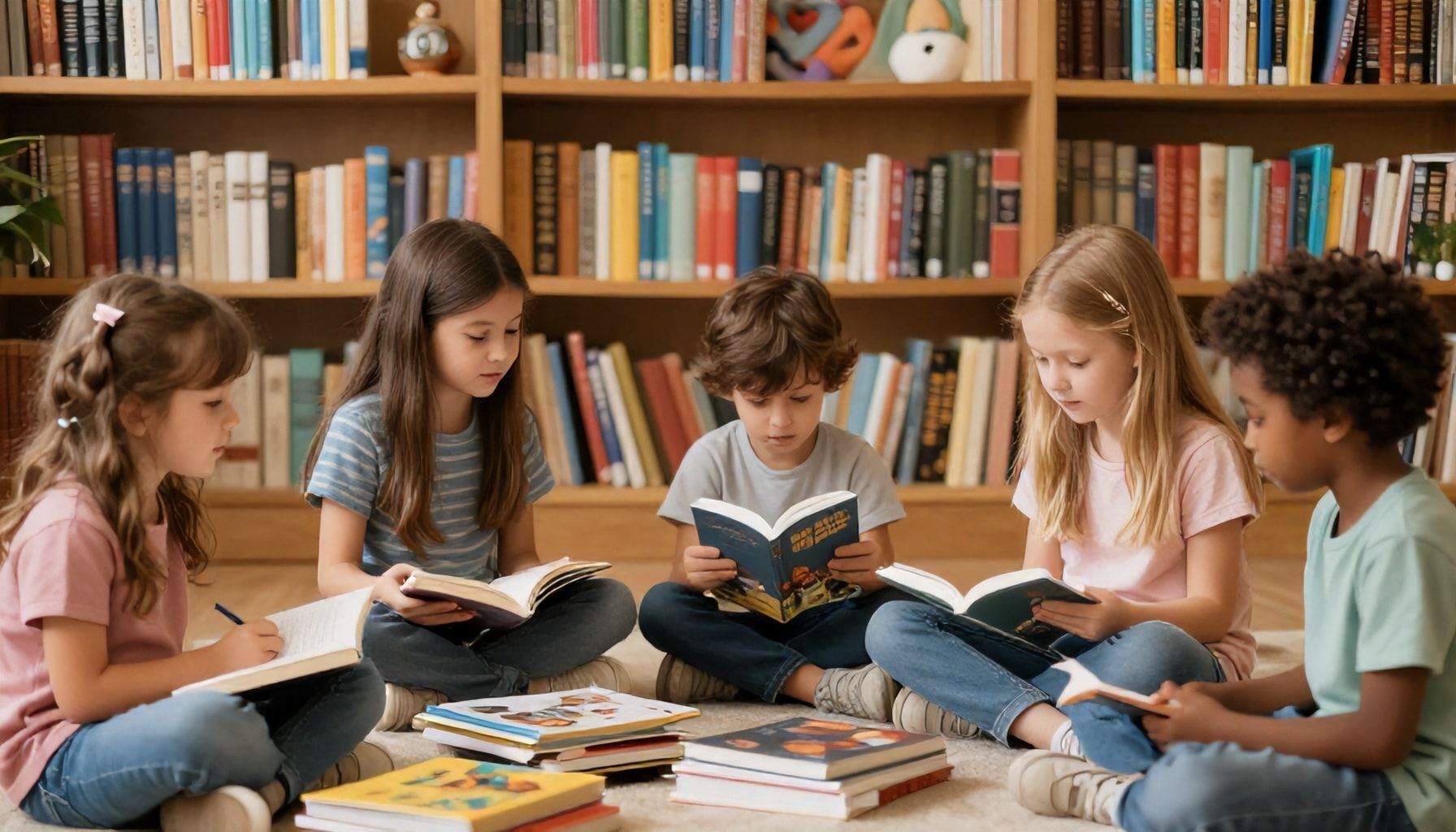 Cómo la literatura infantil ha influido en la cultura global