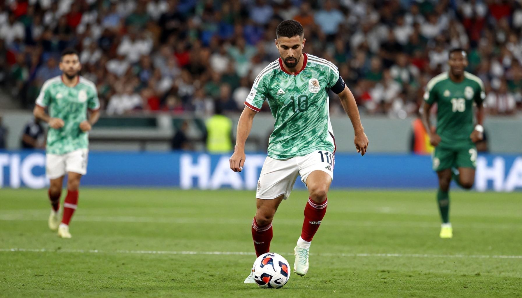 Cómo la Pasión de México por el Fútbol se Traduce en Éxito en la Cancha