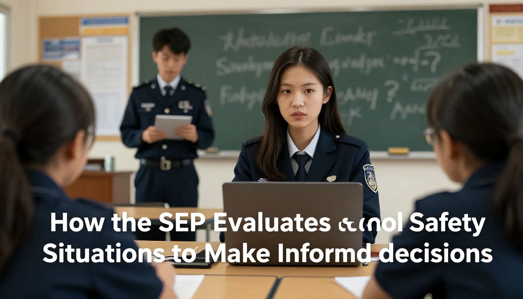 Cómo la SEP Evalúa la Situación de Seguridad en las Escuelas para tomar decisiones informadas