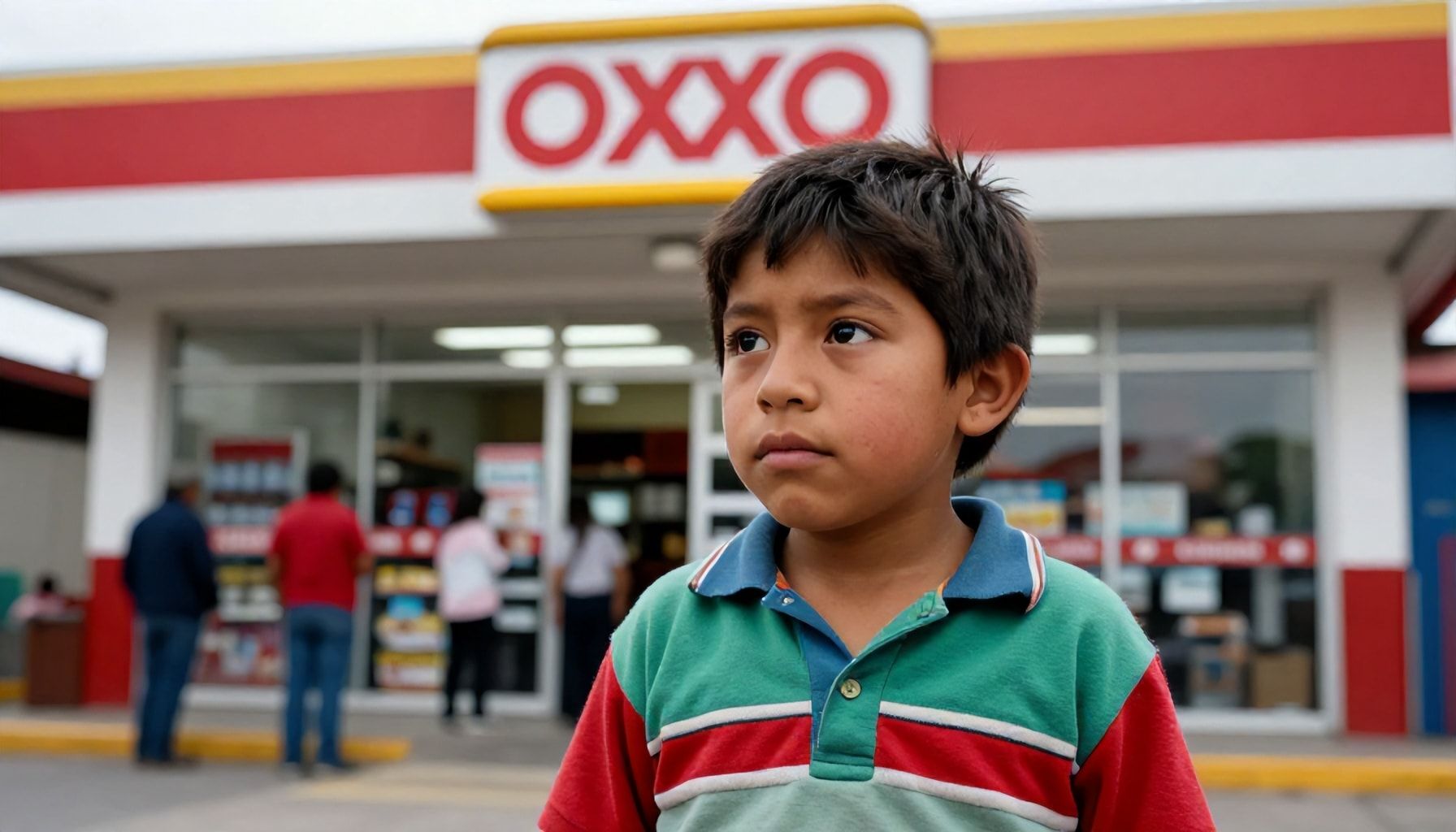 El niño del OXXO: Impacto y controversias en América Latina 3 Cómo las comunidades pueden apoyar a estos jóvenes