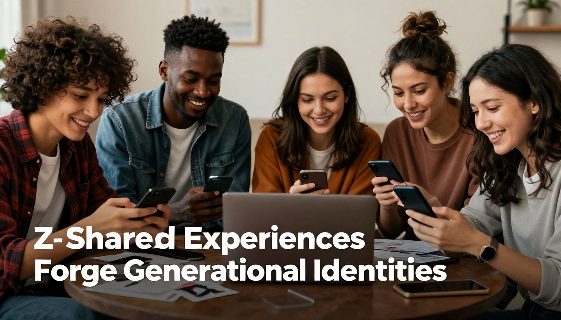 Cómo las experiencias compartidas crean identidades generacionales