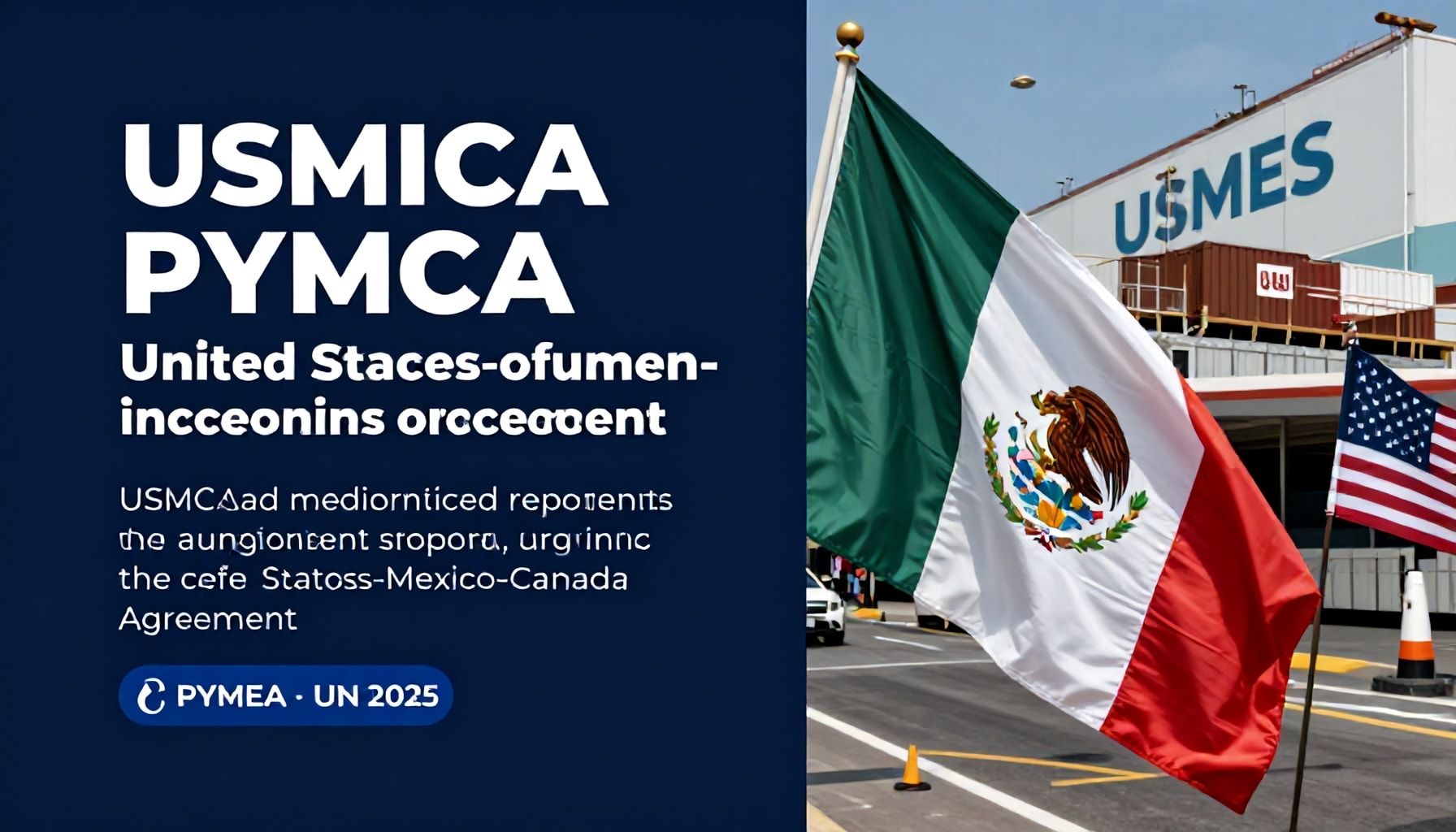 Cómo las PYMES pueden aprovechar los acuerdos comerciales